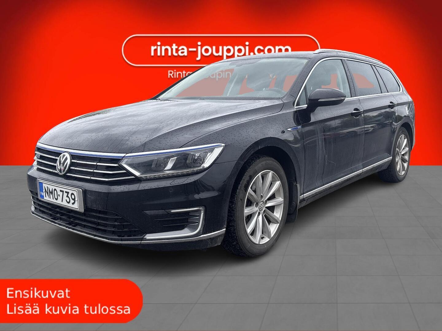 VOLKSWAGEN Passat 2018