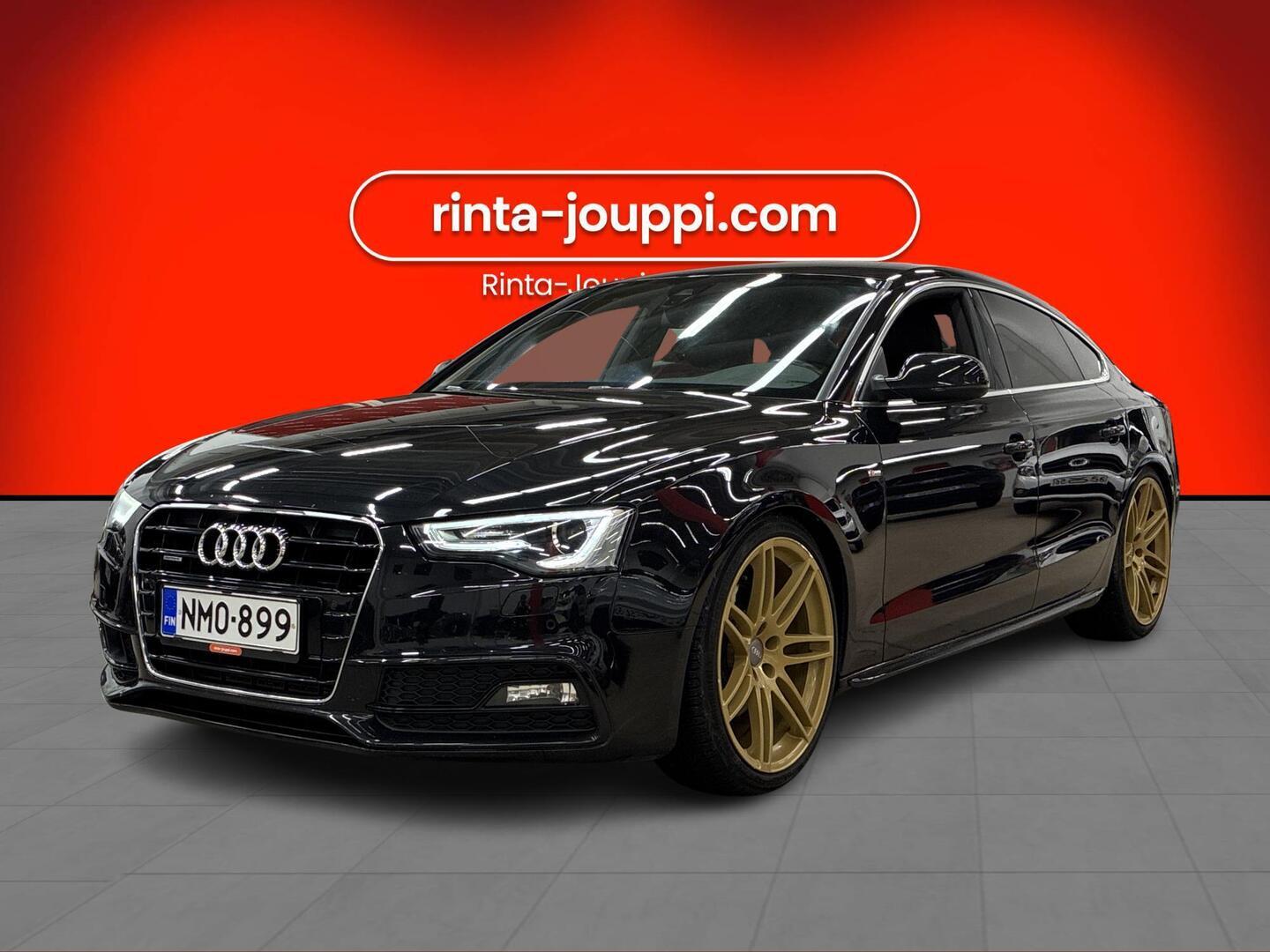 AUDI A5 2014