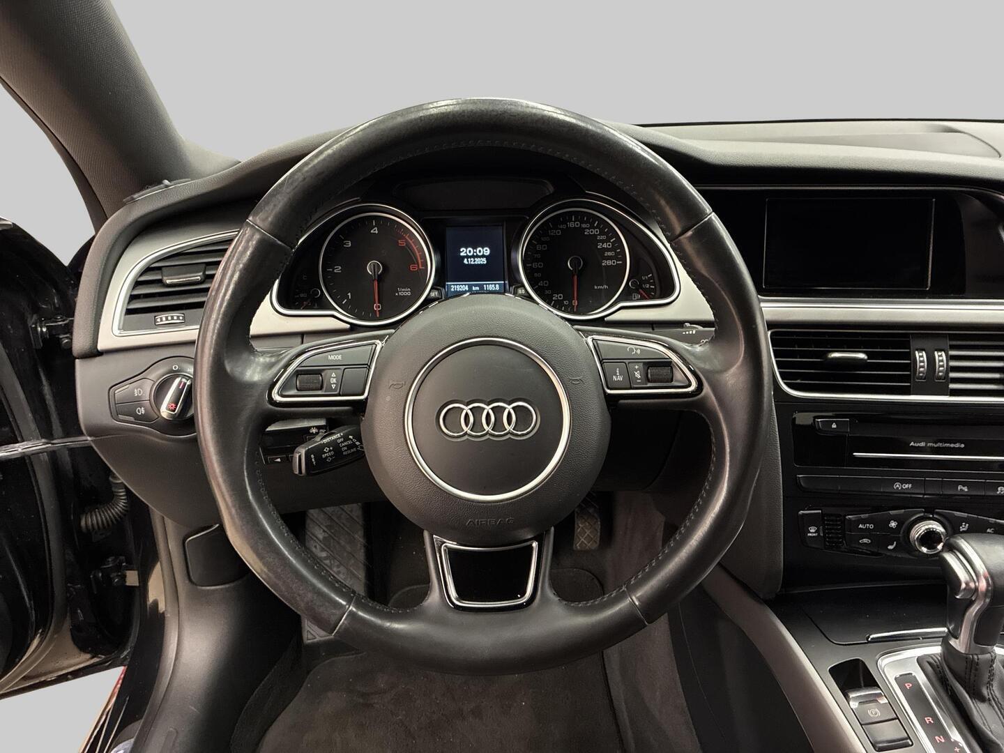 AUDI A5 2014