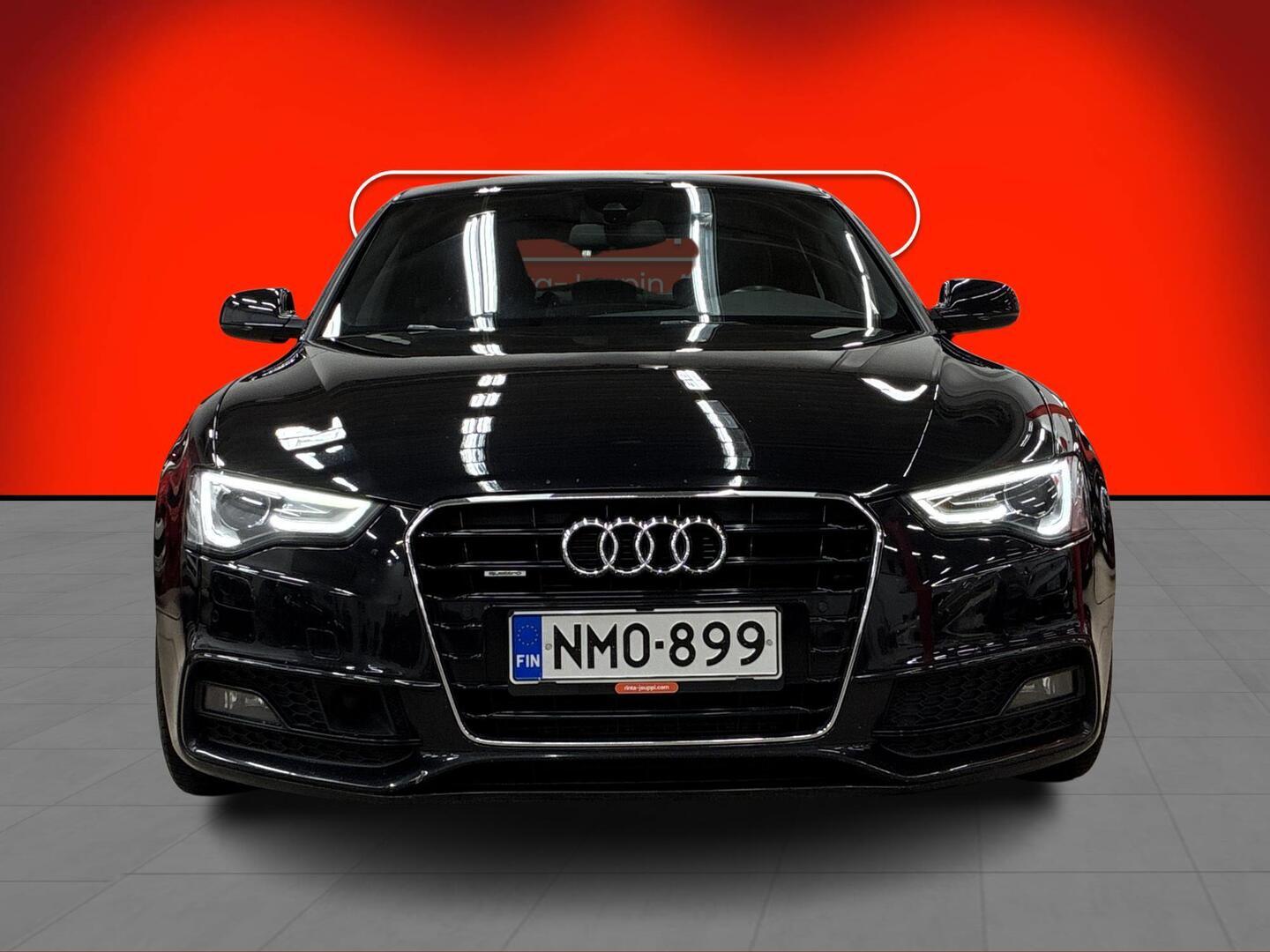 AUDI A5 2014