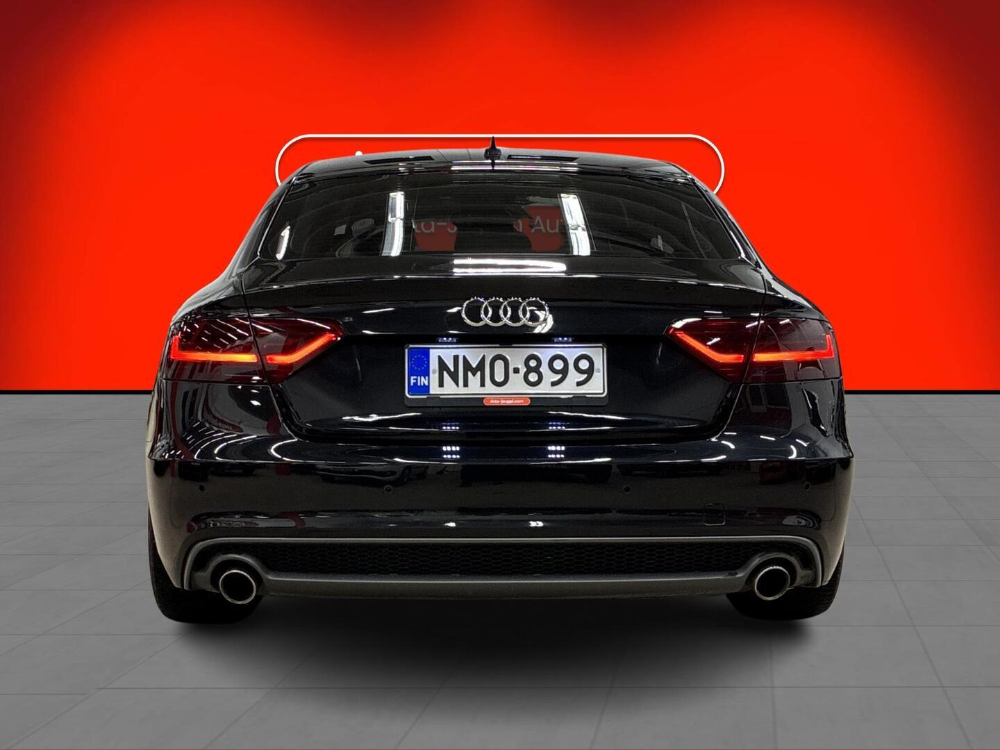 AUDI A5 2014