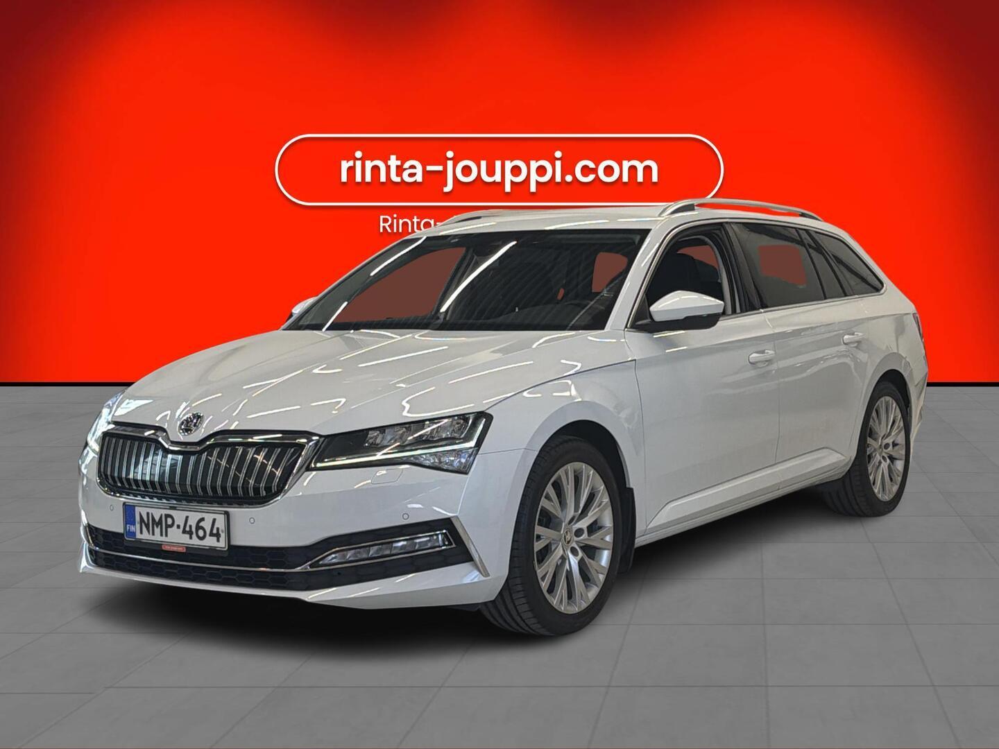 SKODA Superb 2022