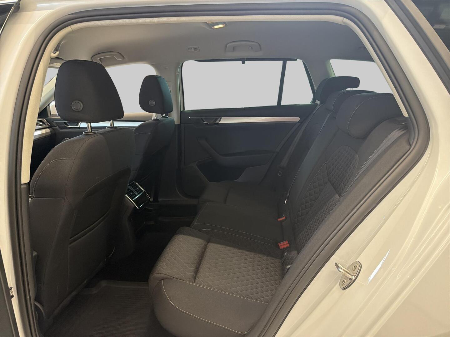 SKODA Superb 2022
