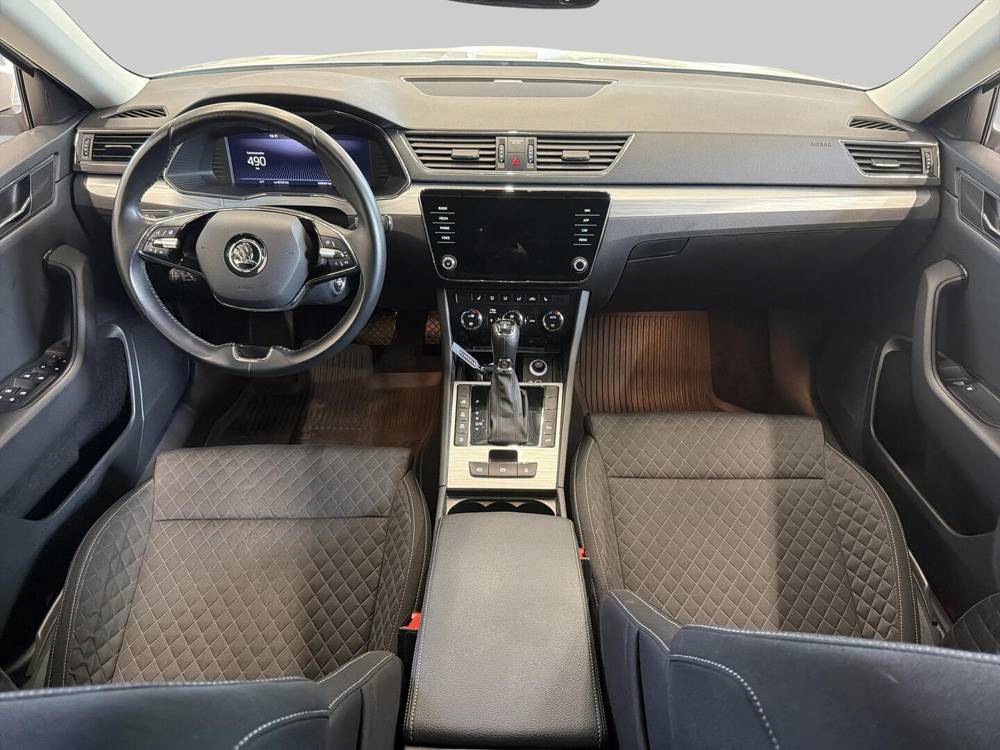 SKODA Superb 2022
