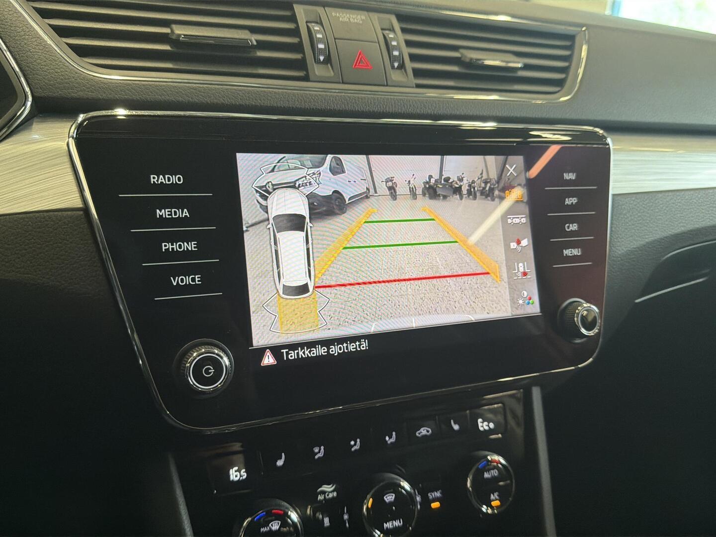 SKODA Superb 2022