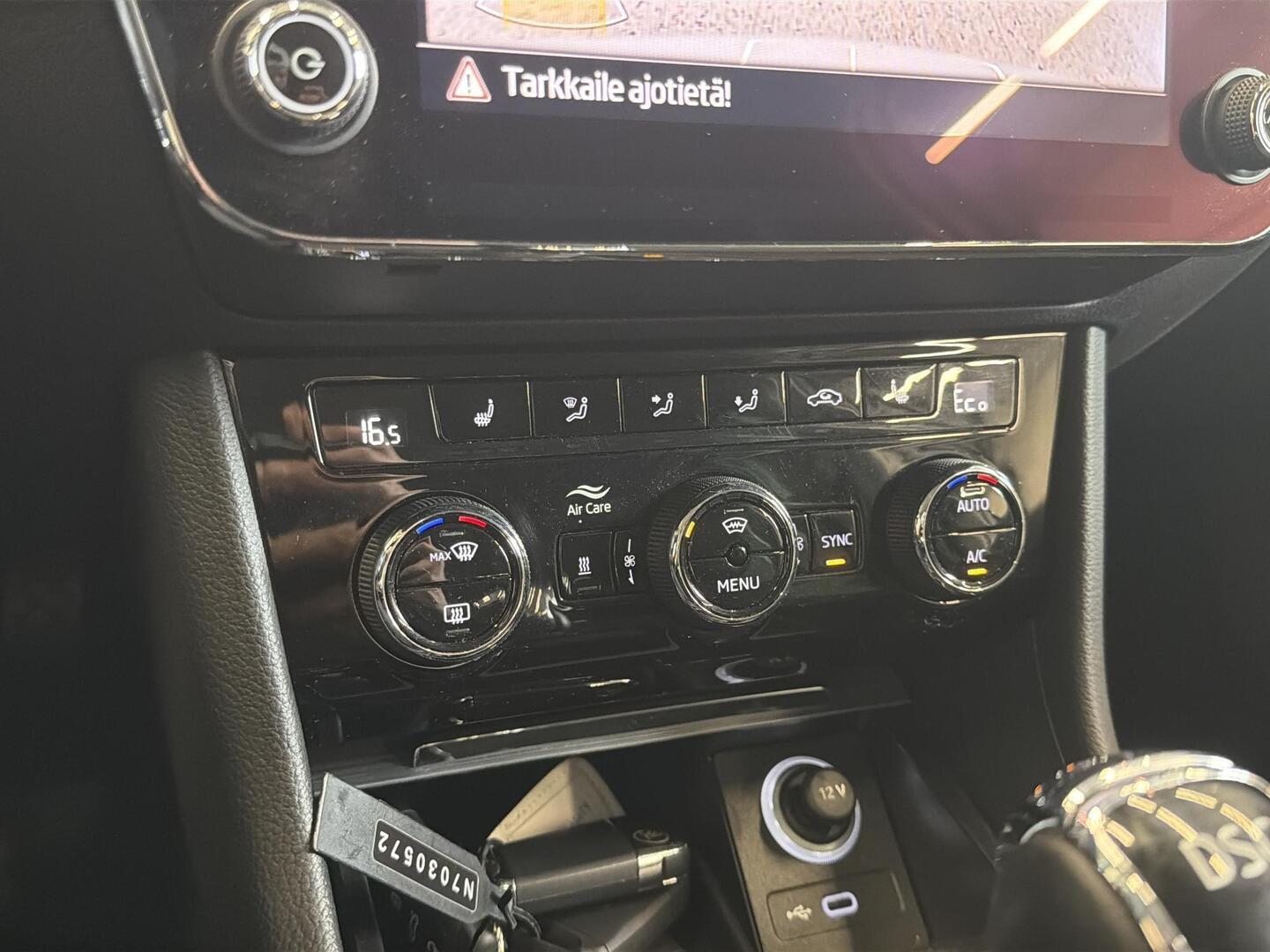 SKODA Superb 2022