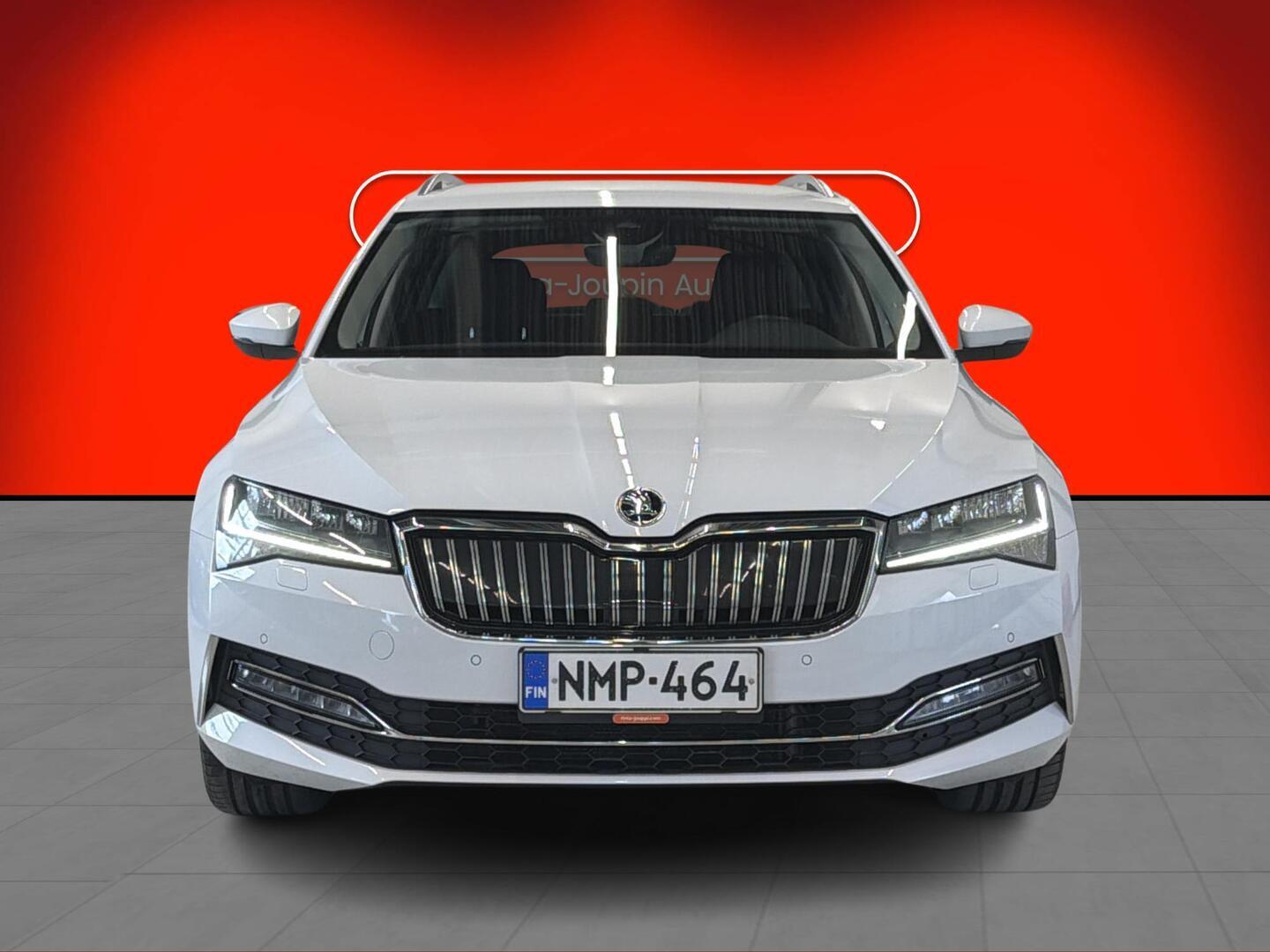 SKODA Superb 2022