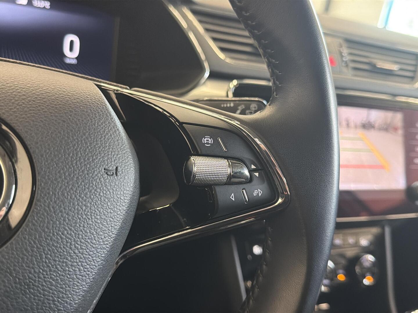 SKODA Superb 2022