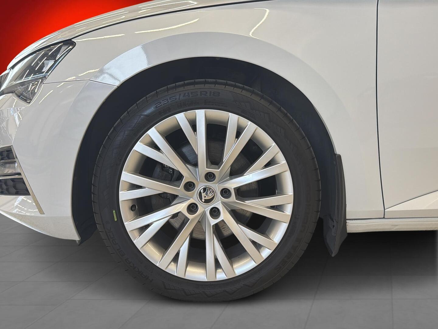 SKODA Superb 2022