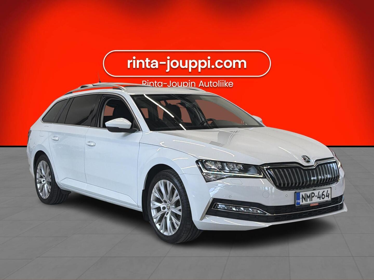 SKODA Superb 2022