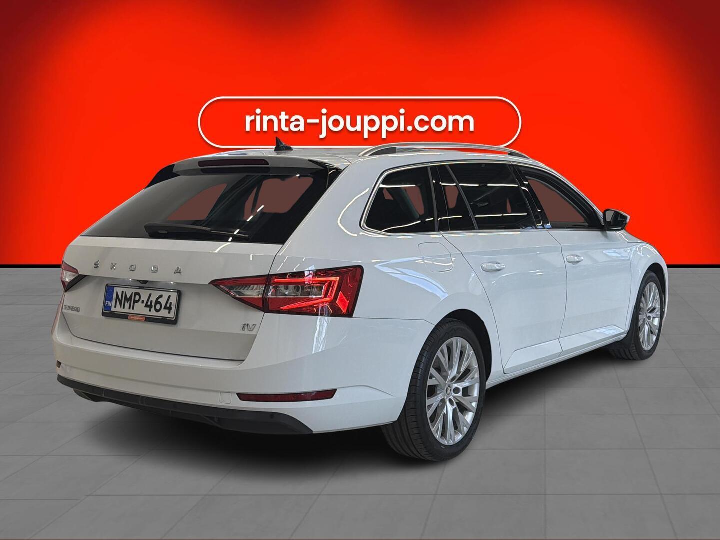 SKODA Superb 2022