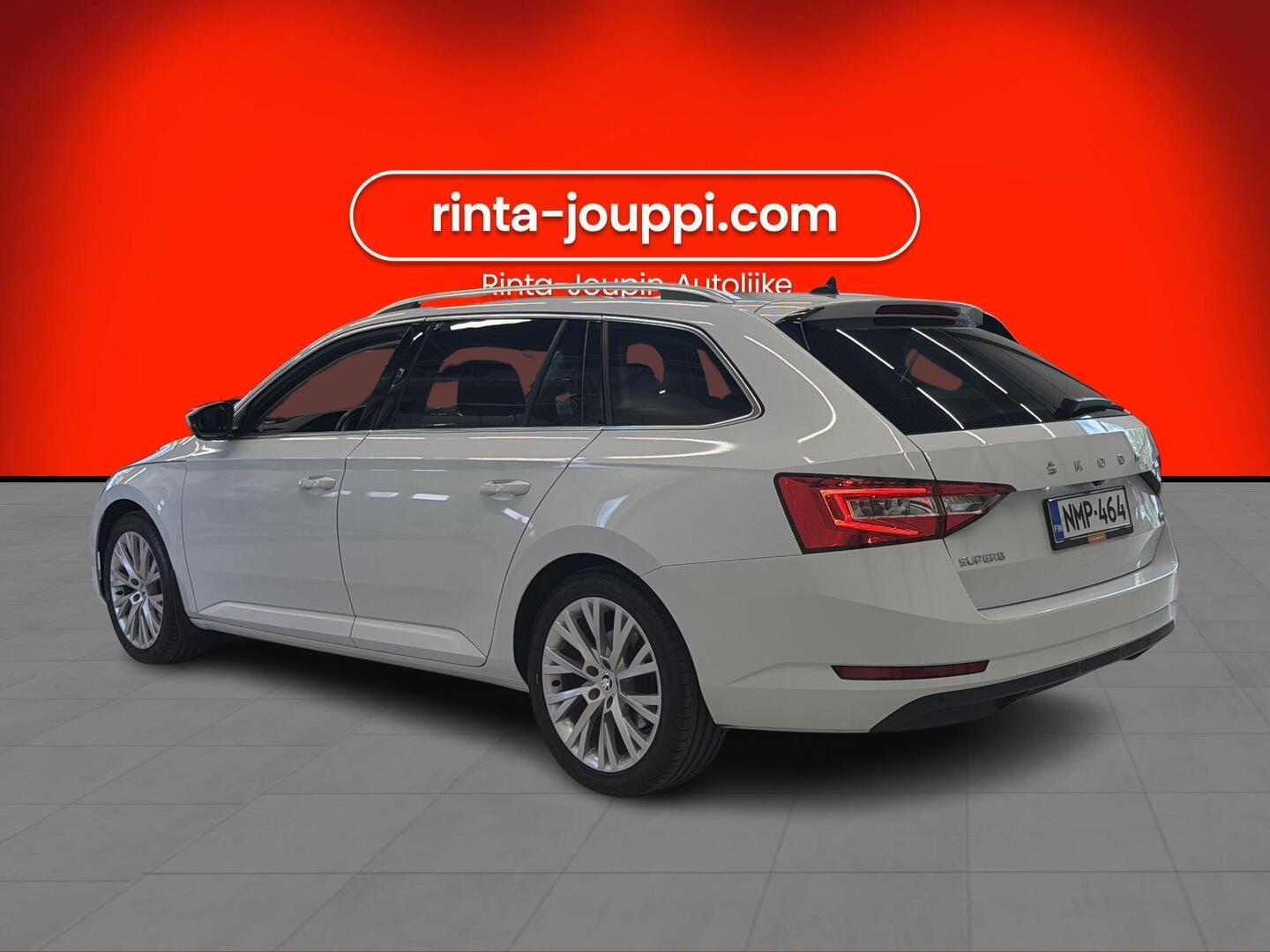 SKODA Superb 2022