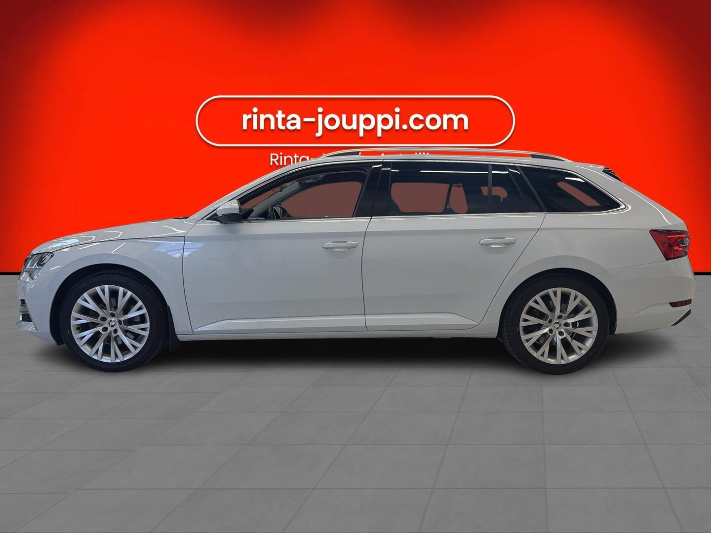 SKODA Superb 2022