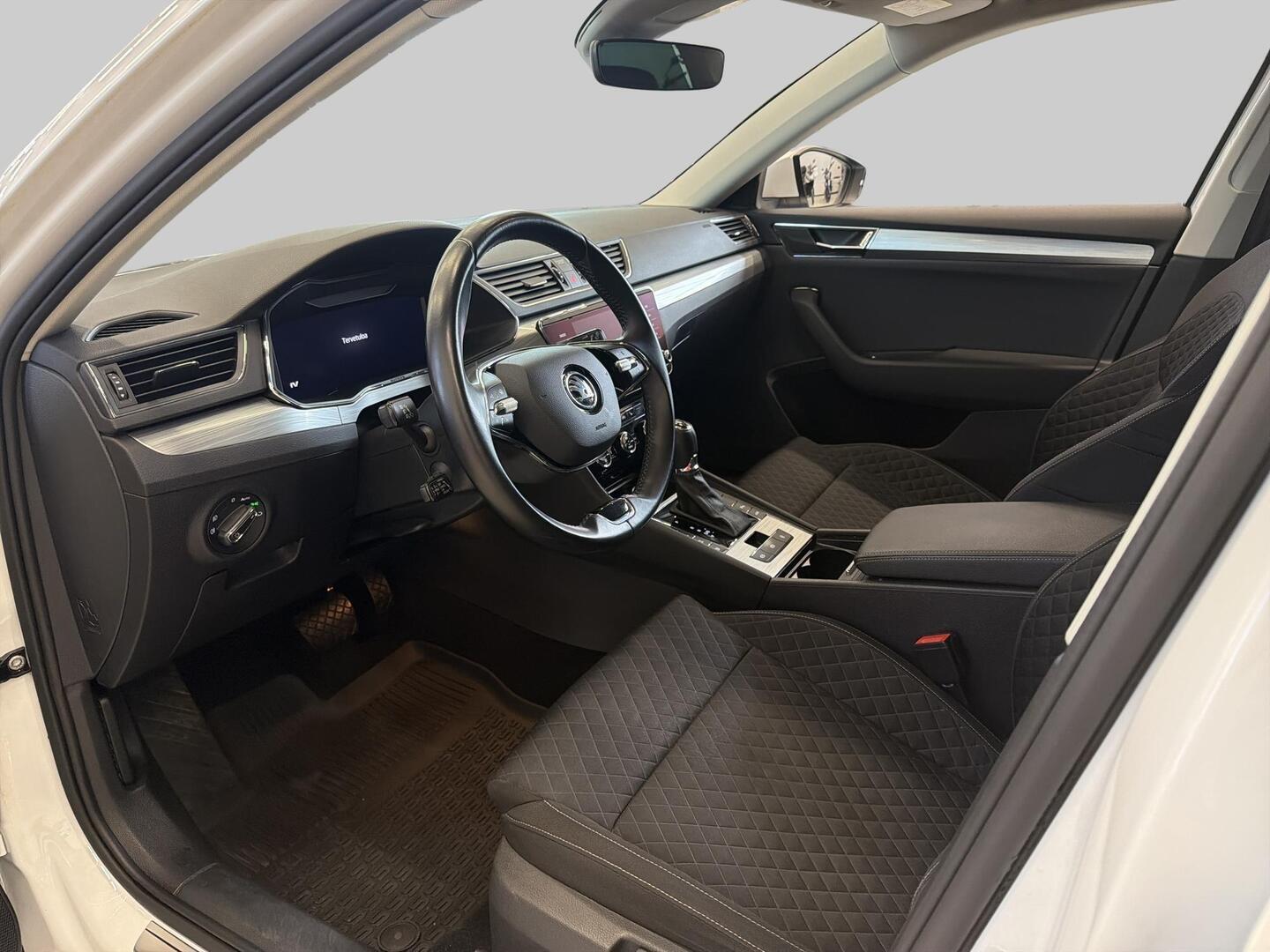 SKODA Superb 2022