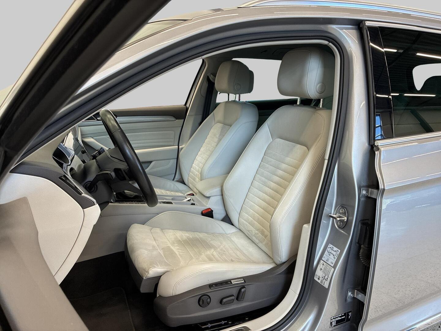 VOLKSWAGEN Passat 2021