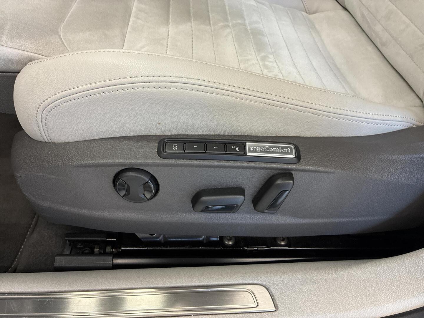 VOLKSWAGEN Passat 2021