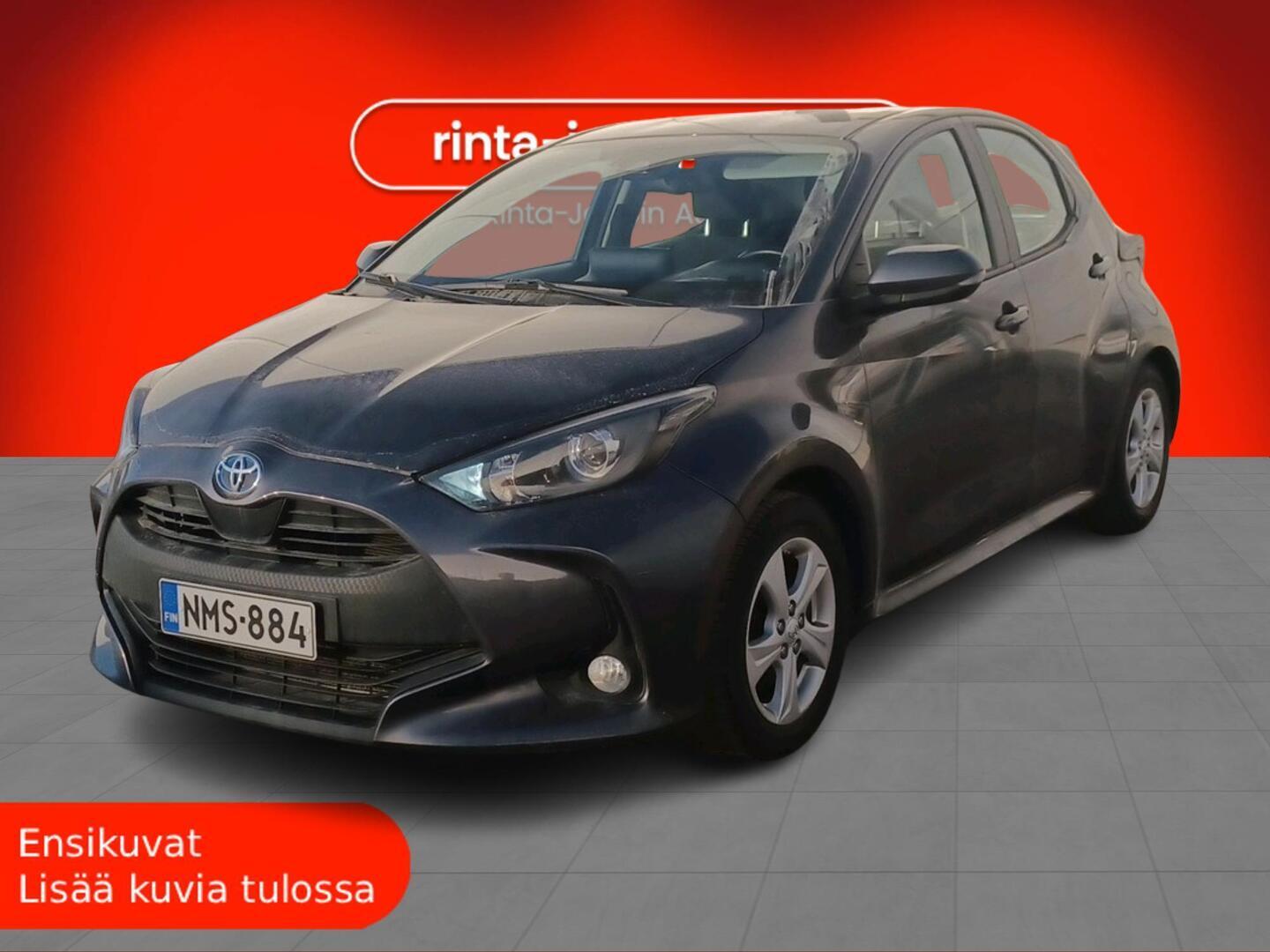 TOYOTA Yaris 2022