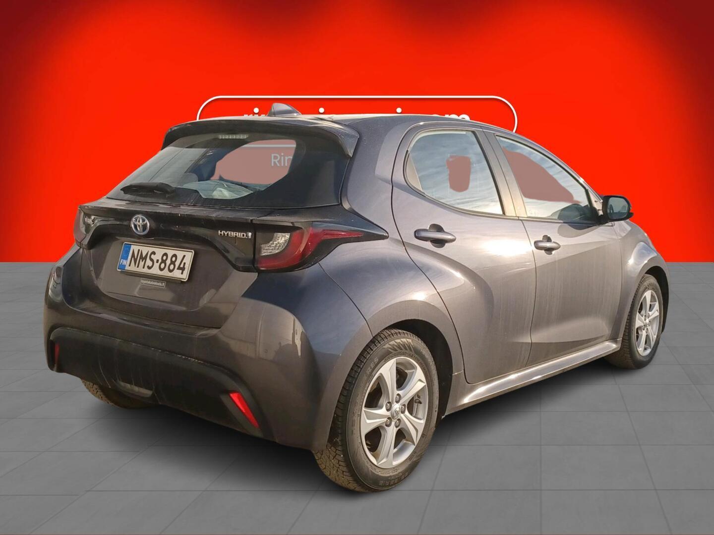 TOYOTA Yaris 2022
