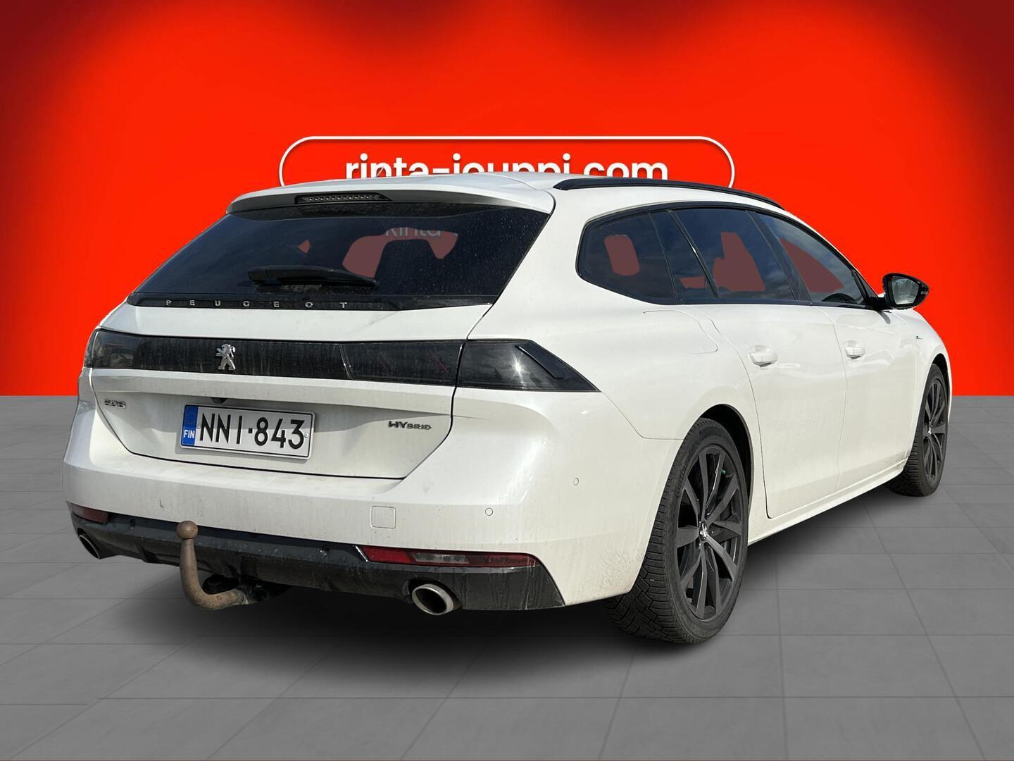 PEUGEOT 508 2020