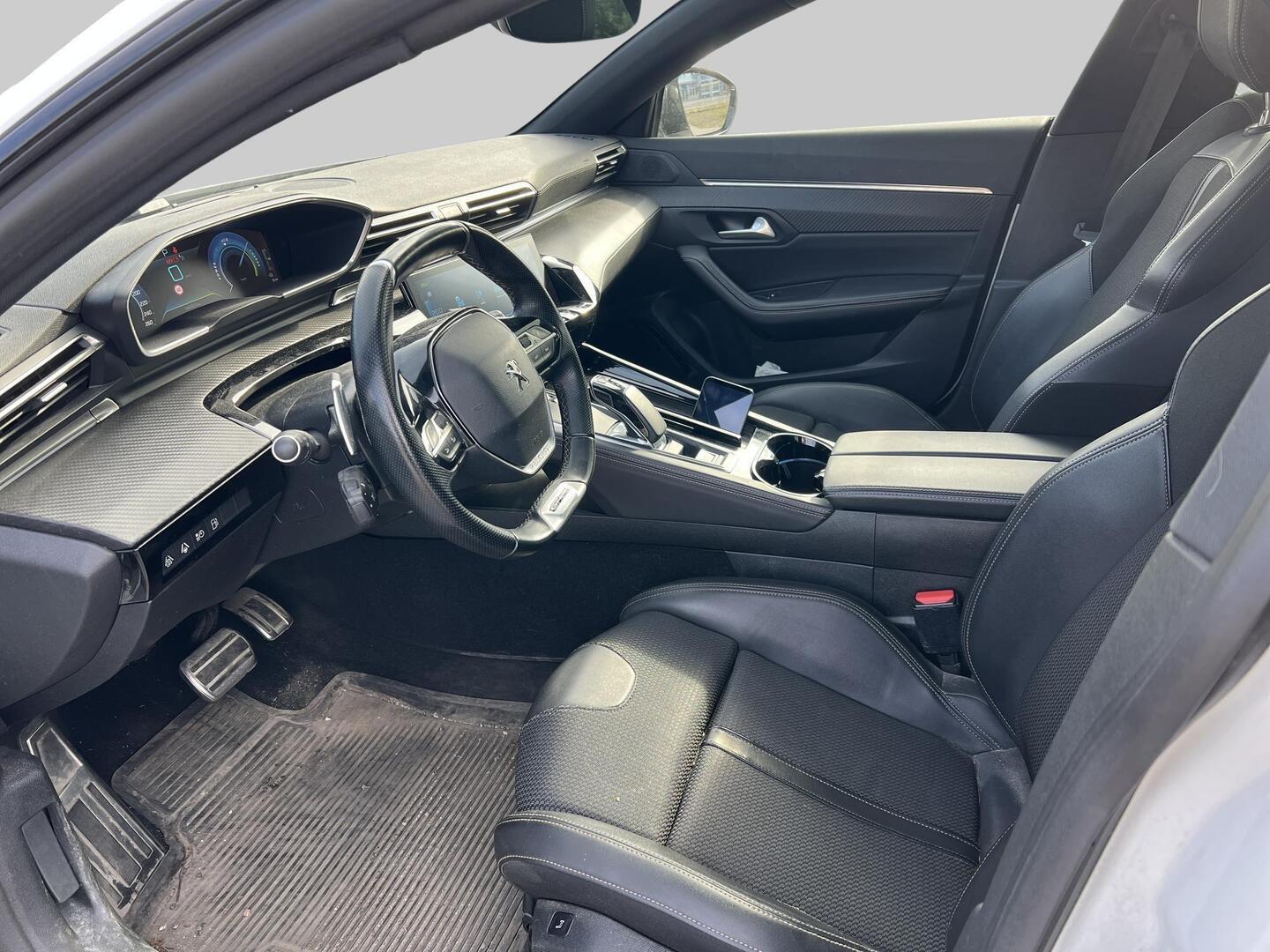 PEUGEOT 508 2020