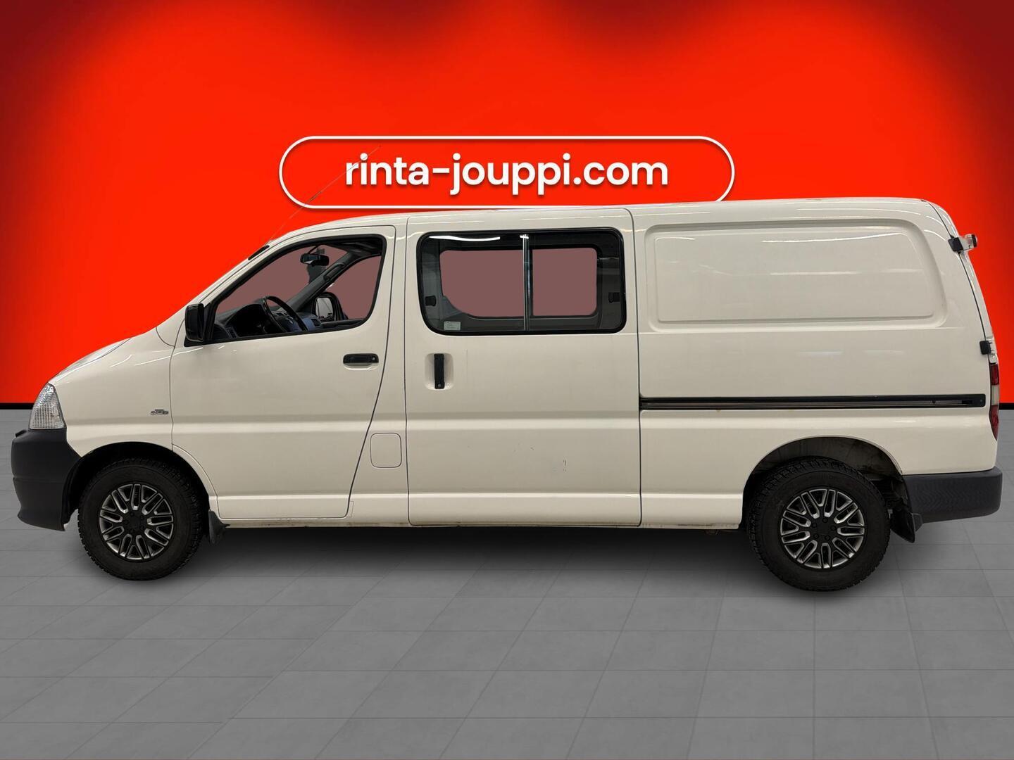 TOYOTA Hiace 2007