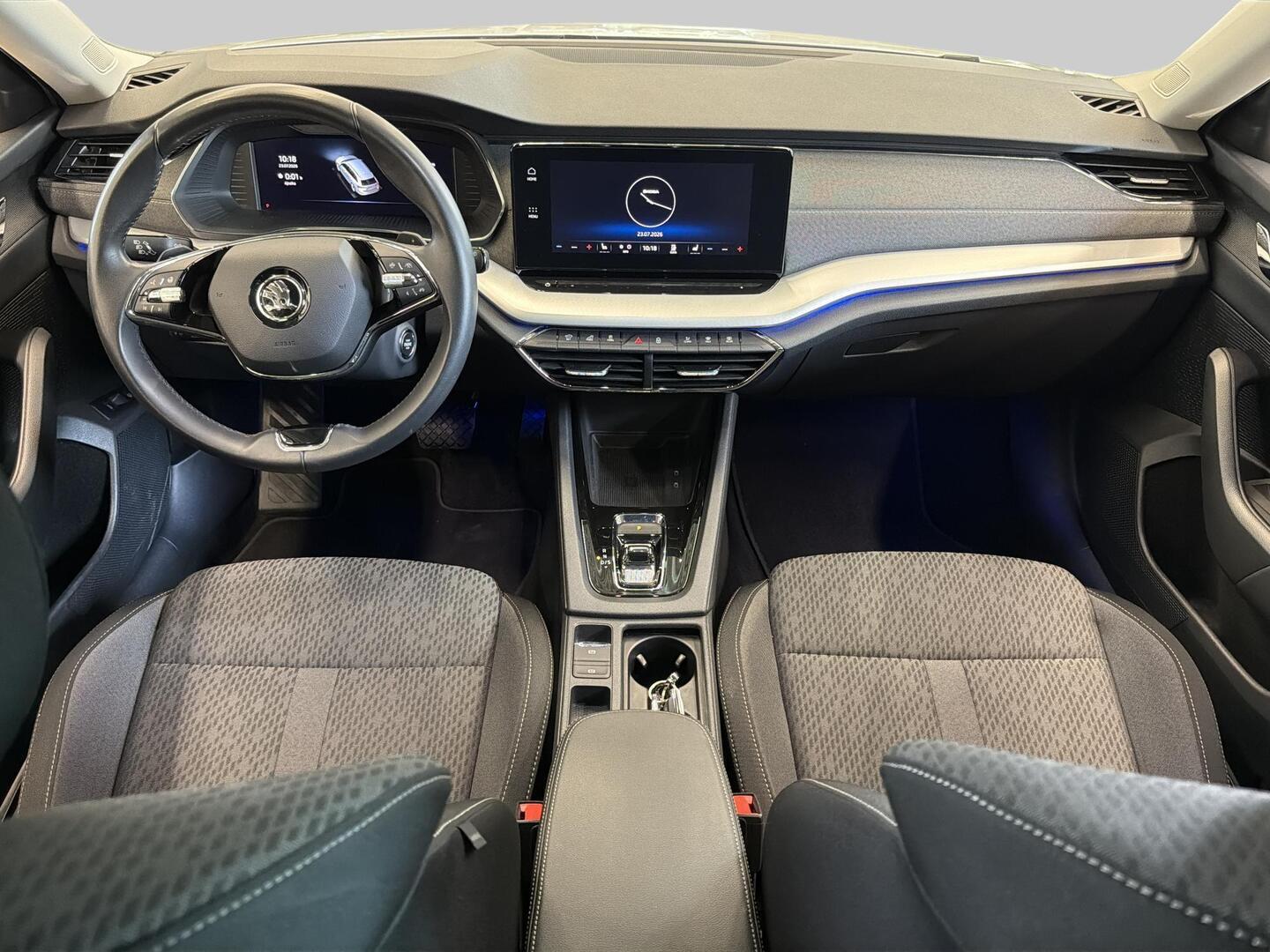SKODA Octavia 2024