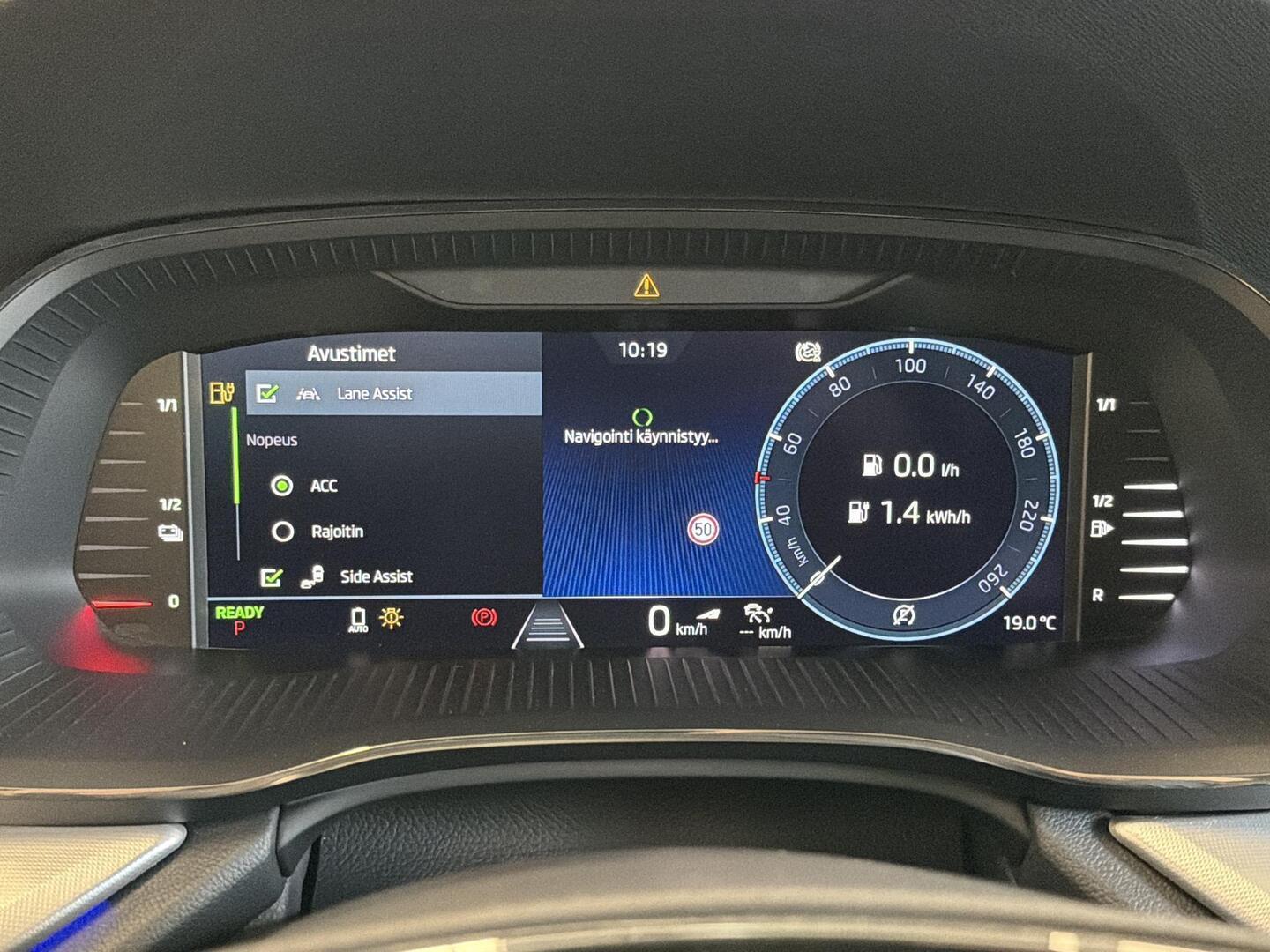 SKODA Octavia 2024