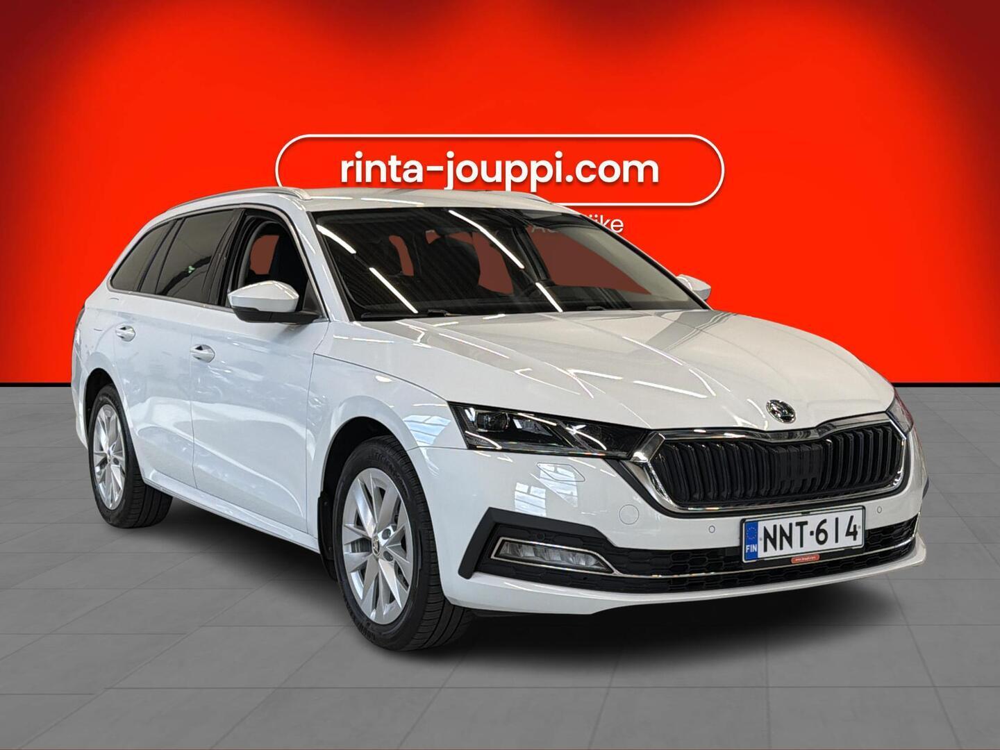 SKODA Octavia 2024