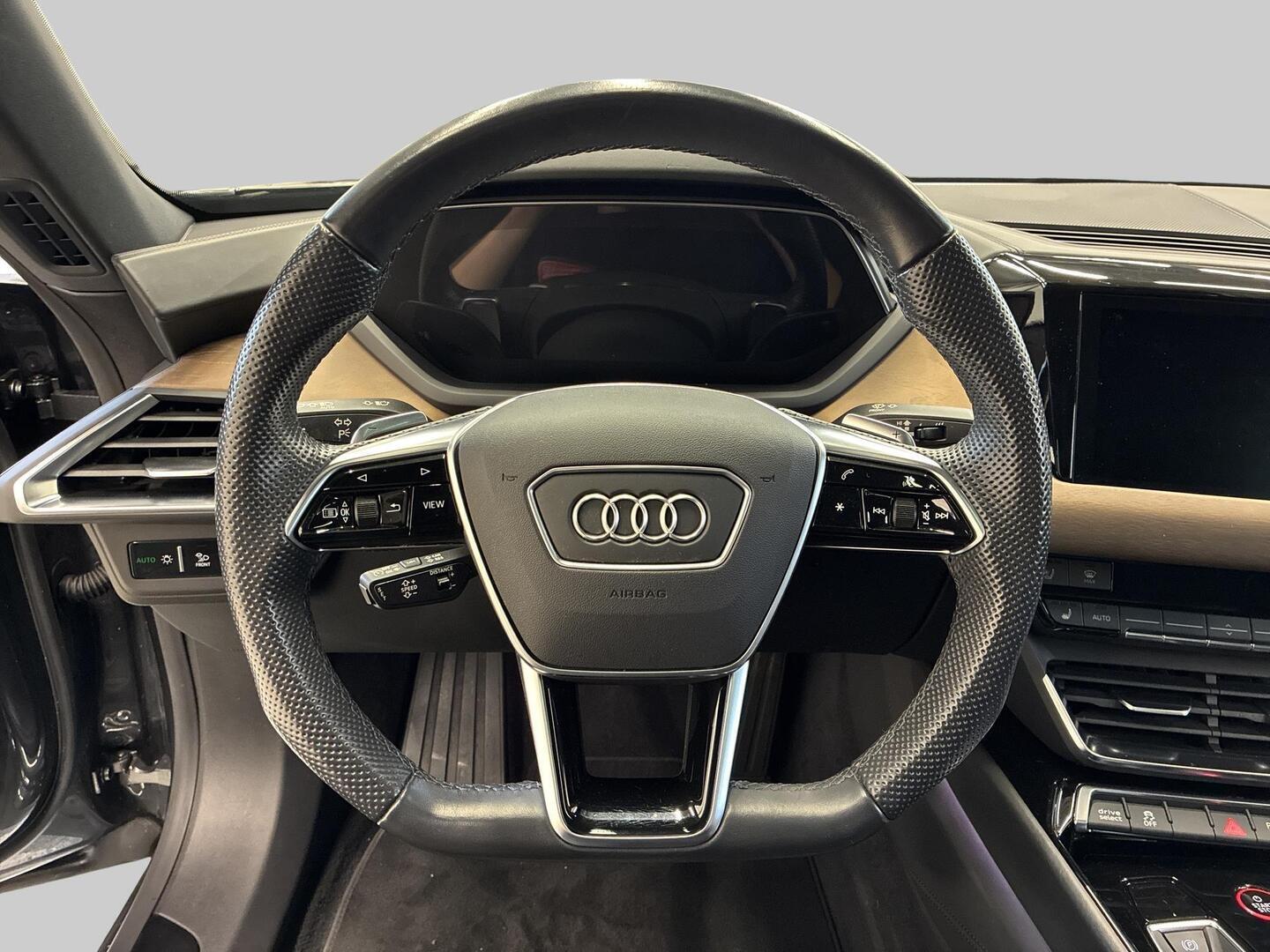 AUDI e-tron GT 2022