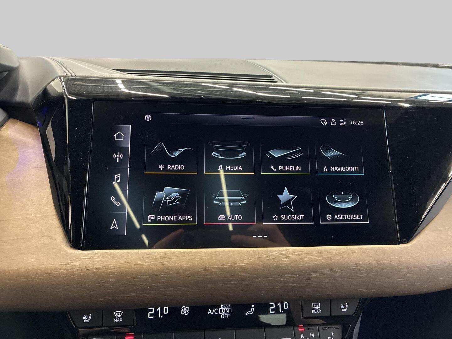 AUDI e-tron GT 2022