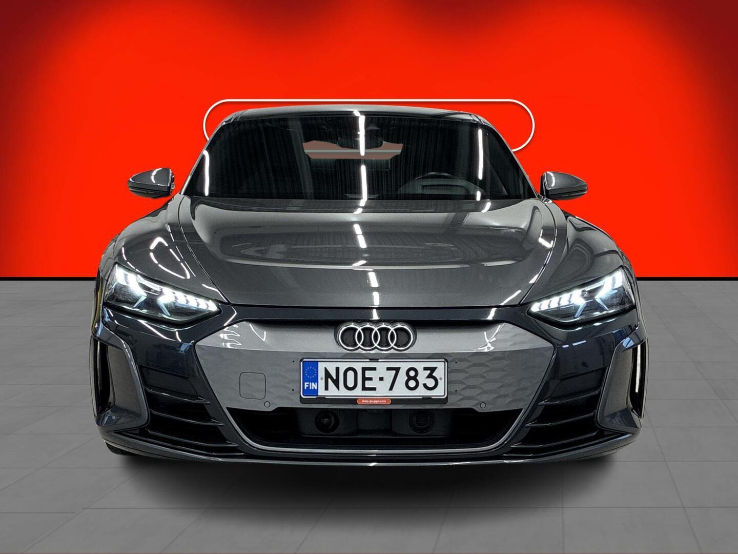 AUDI e-tron GT 2022