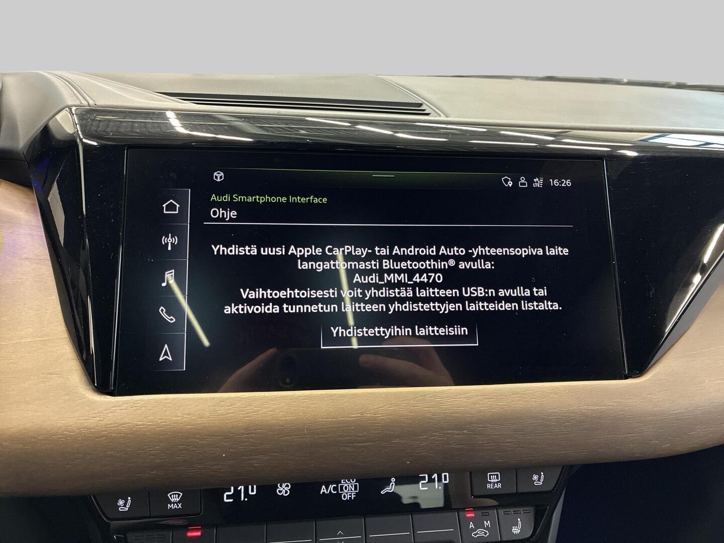 AUDI e-tron GT 2022