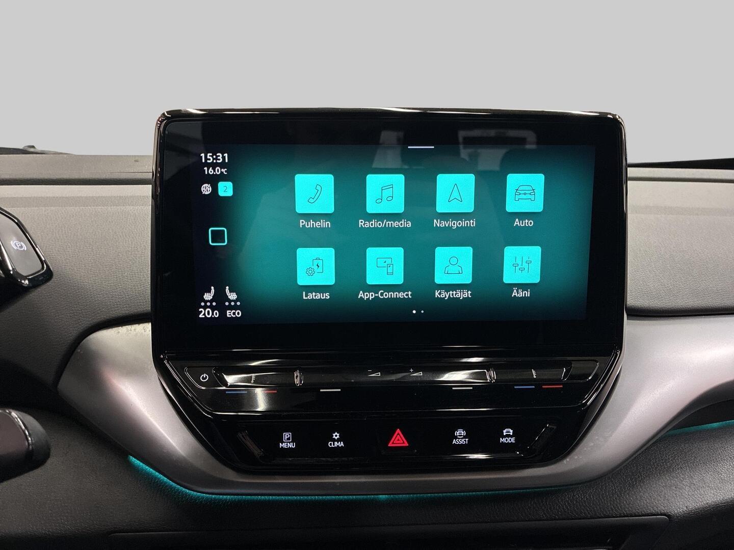 VOLKSWAGEN ID.4 2023