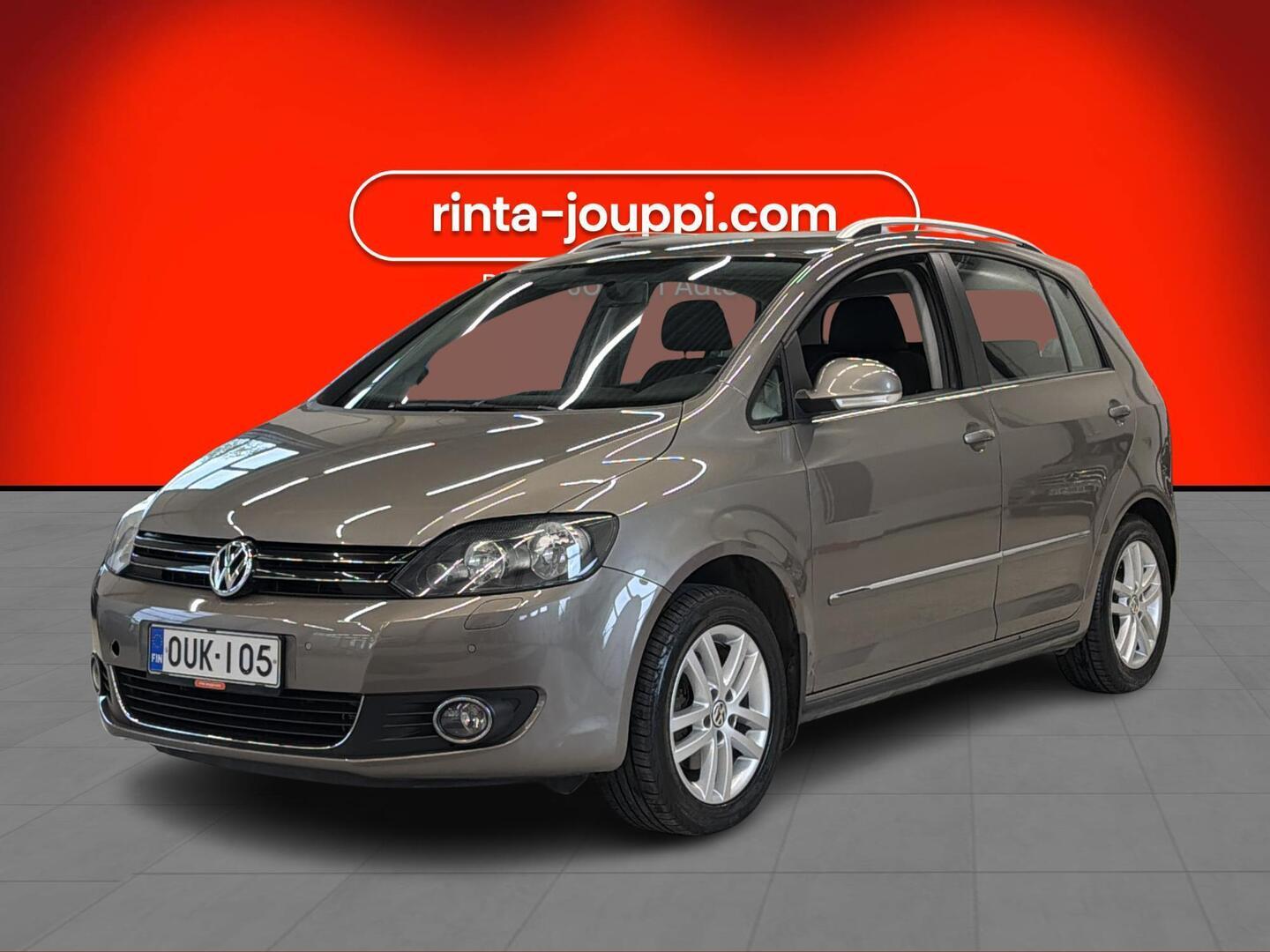 VOLKSWAGEN Golf Plus 2014