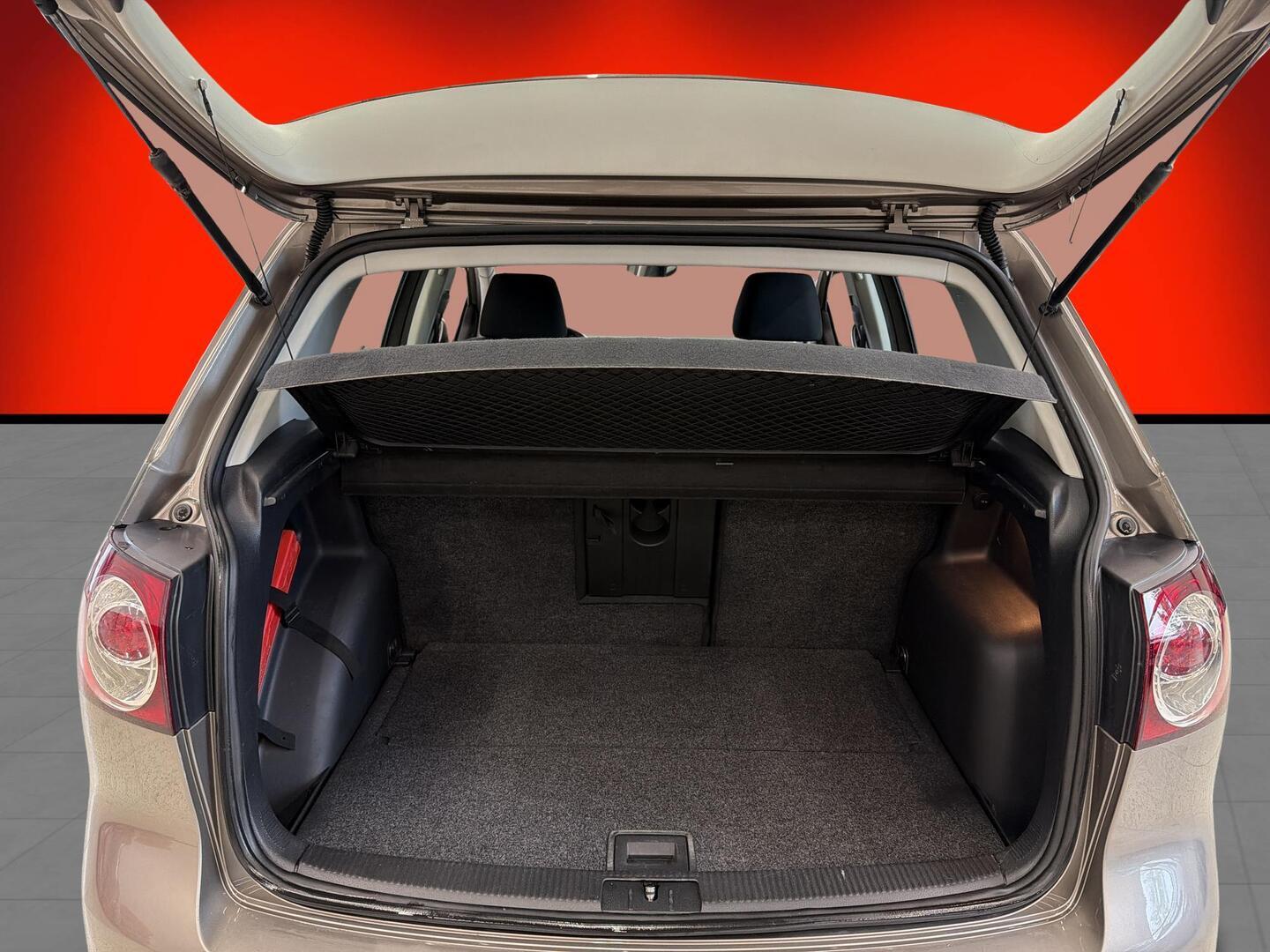 VOLKSWAGEN Golf Plus 2014