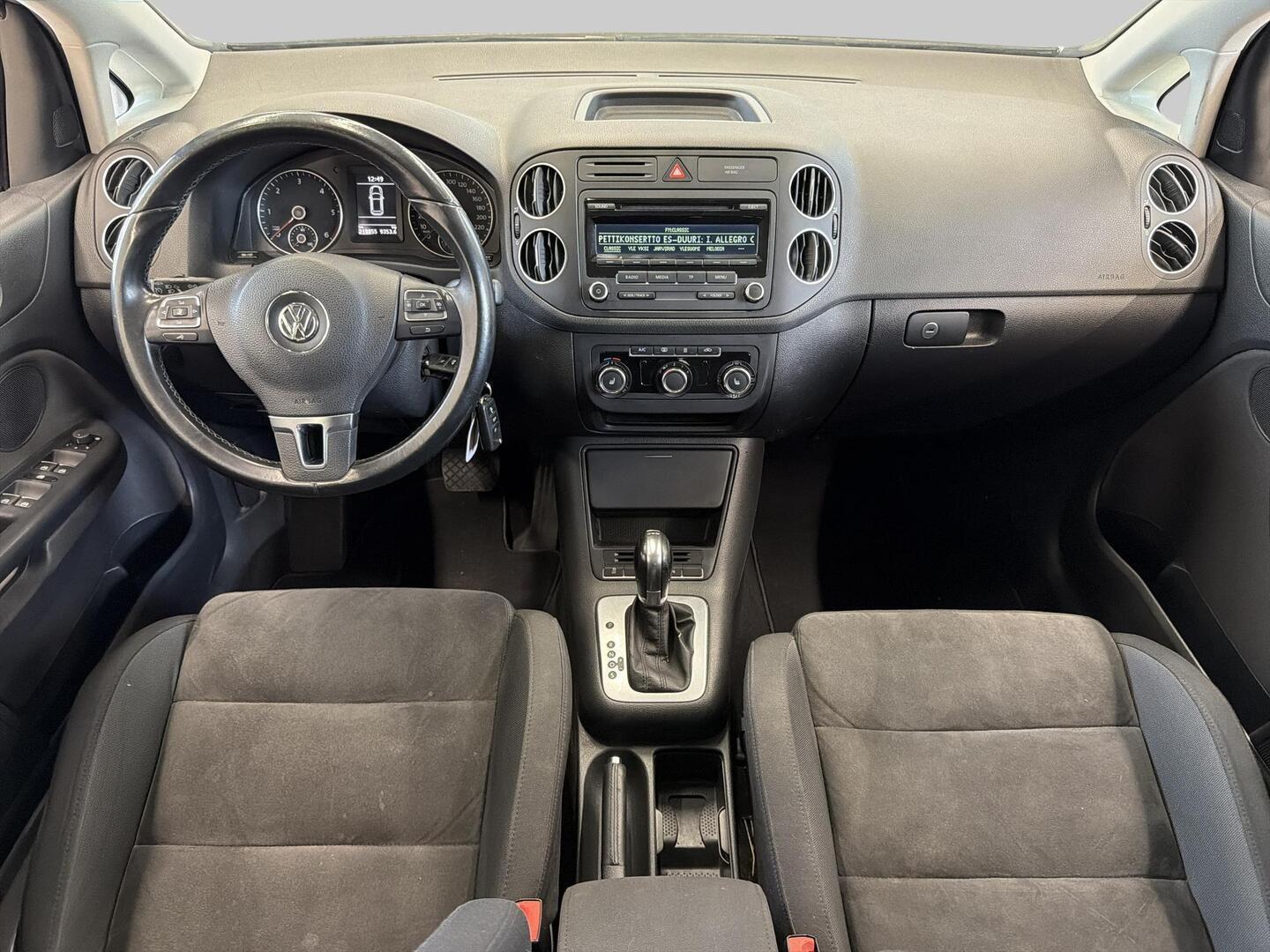VOLKSWAGEN Golf Plus 2014