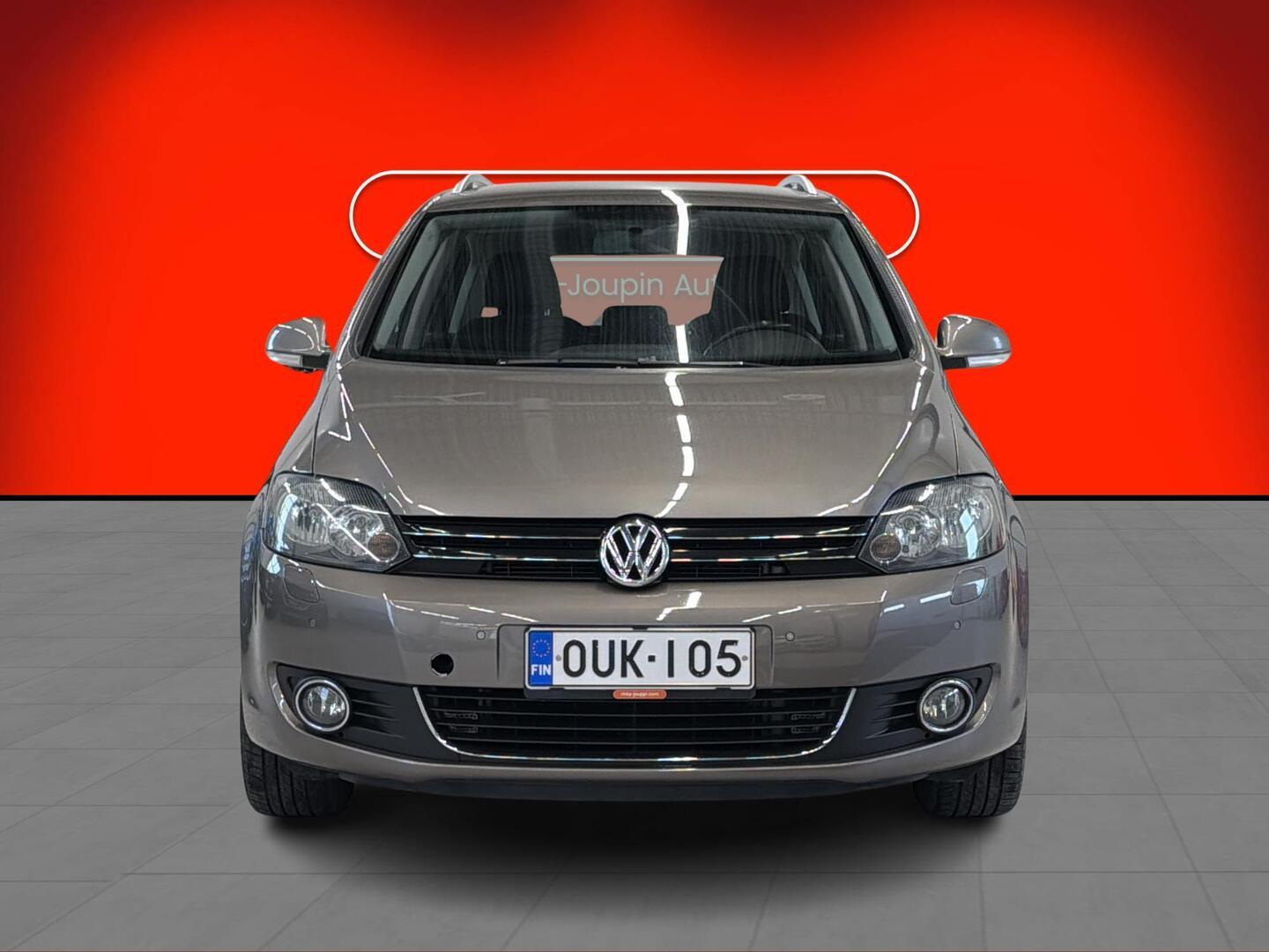 VOLKSWAGEN Golf Plus 2014