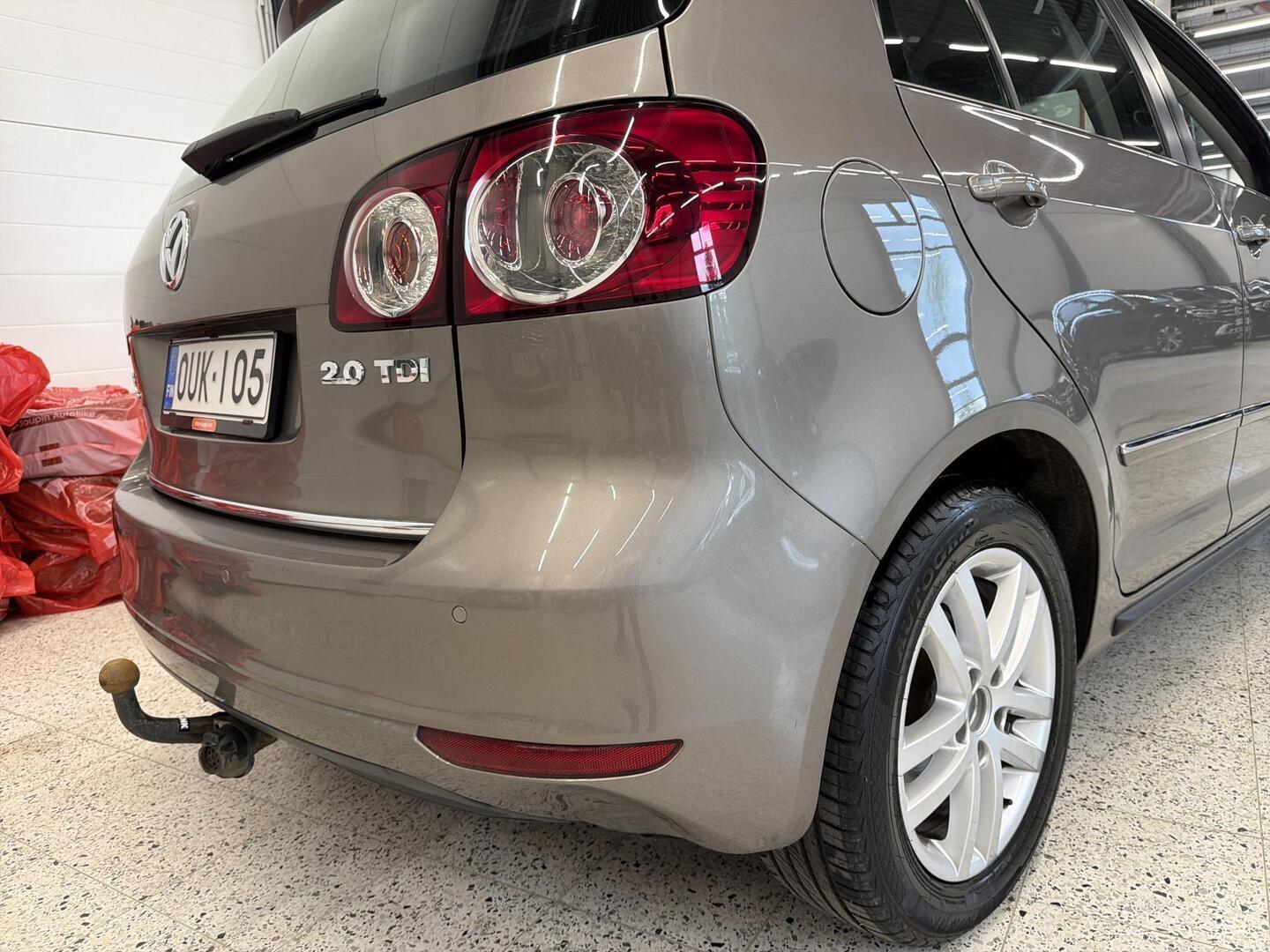VOLKSWAGEN Golf Plus 2014