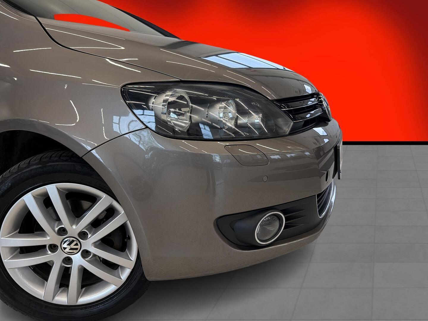 VOLKSWAGEN Golf Plus 2014