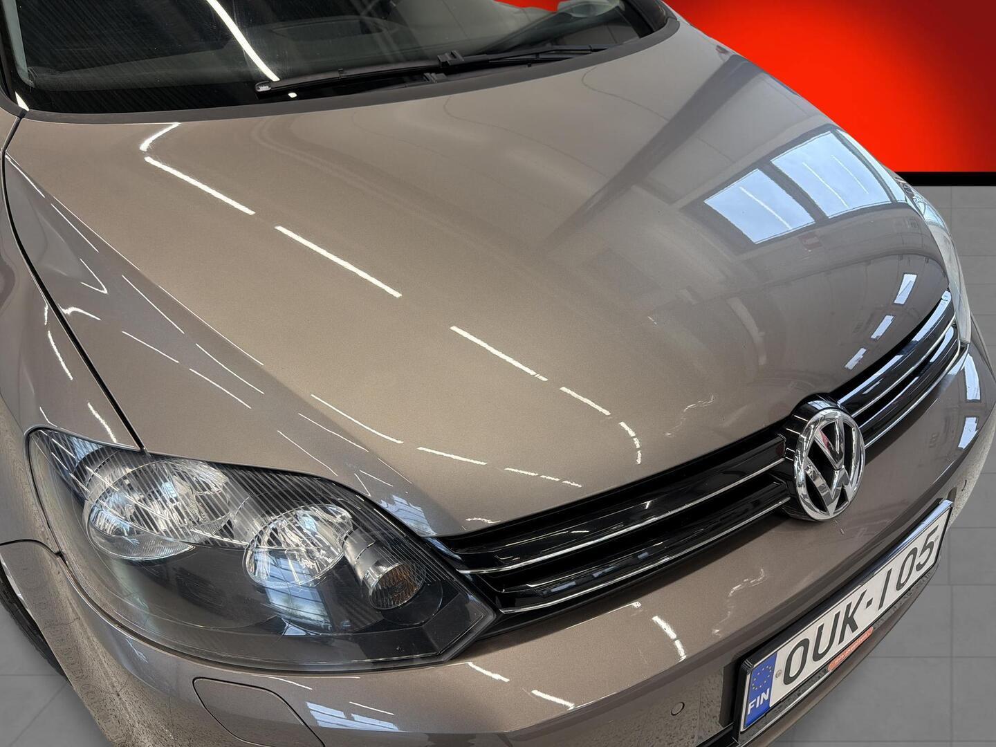 VOLKSWAGEN Golf Plus 2014
