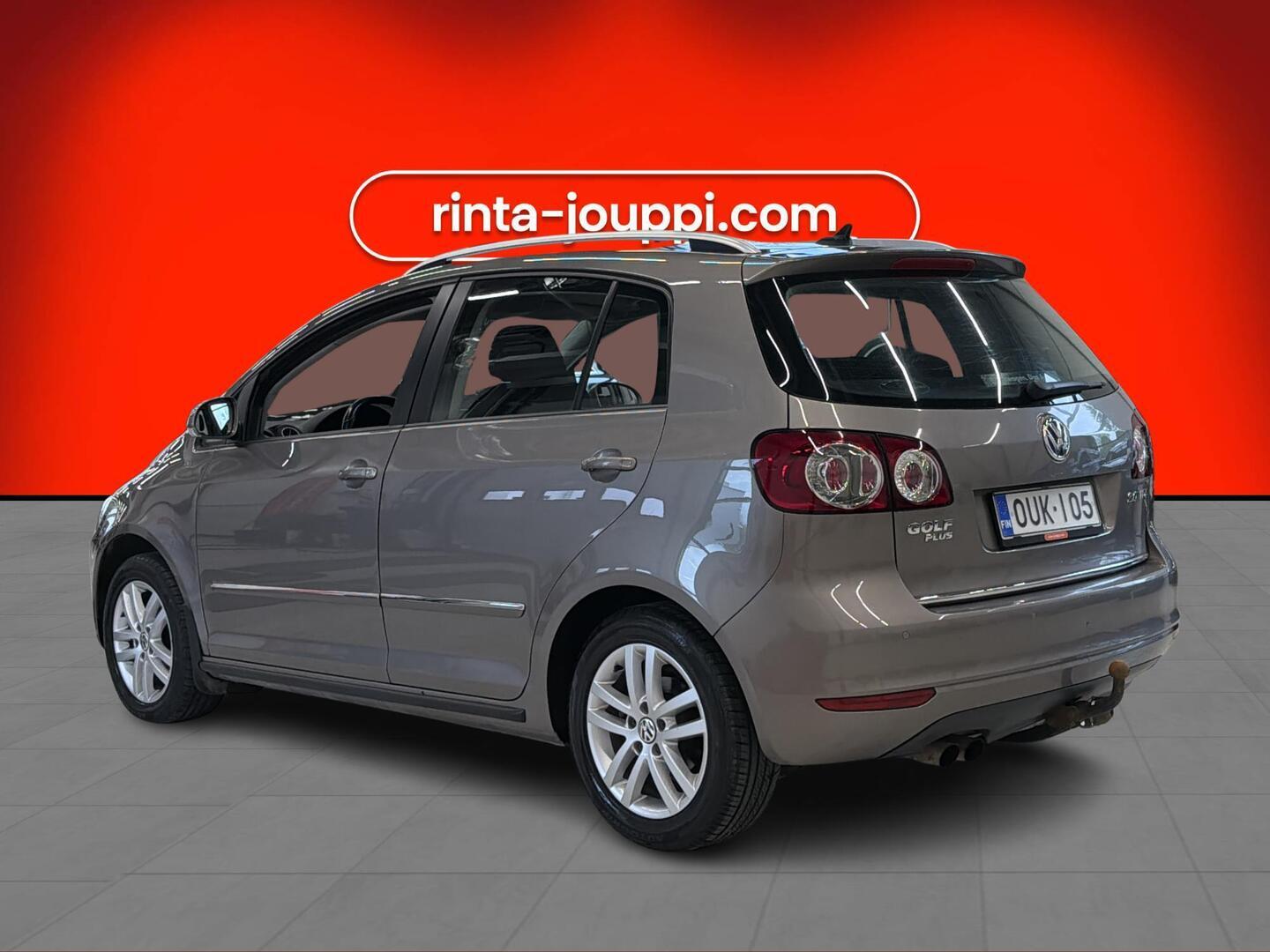 VOLKSWAGEN Golf Plus 2014