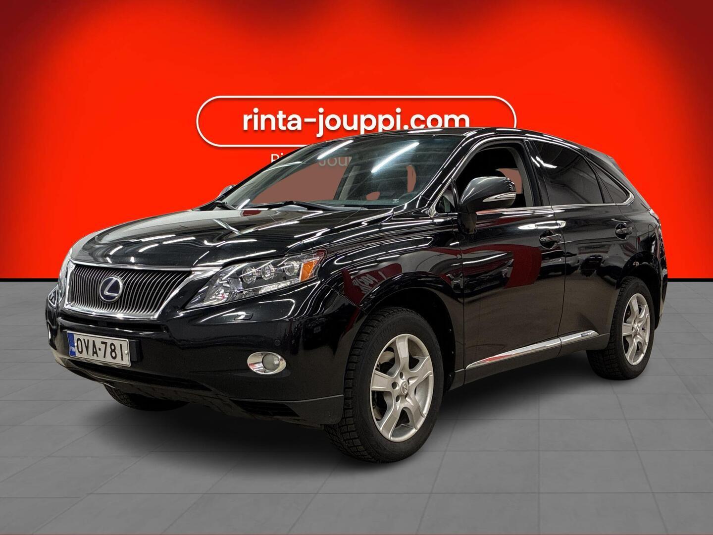 LEXUS RX 2009