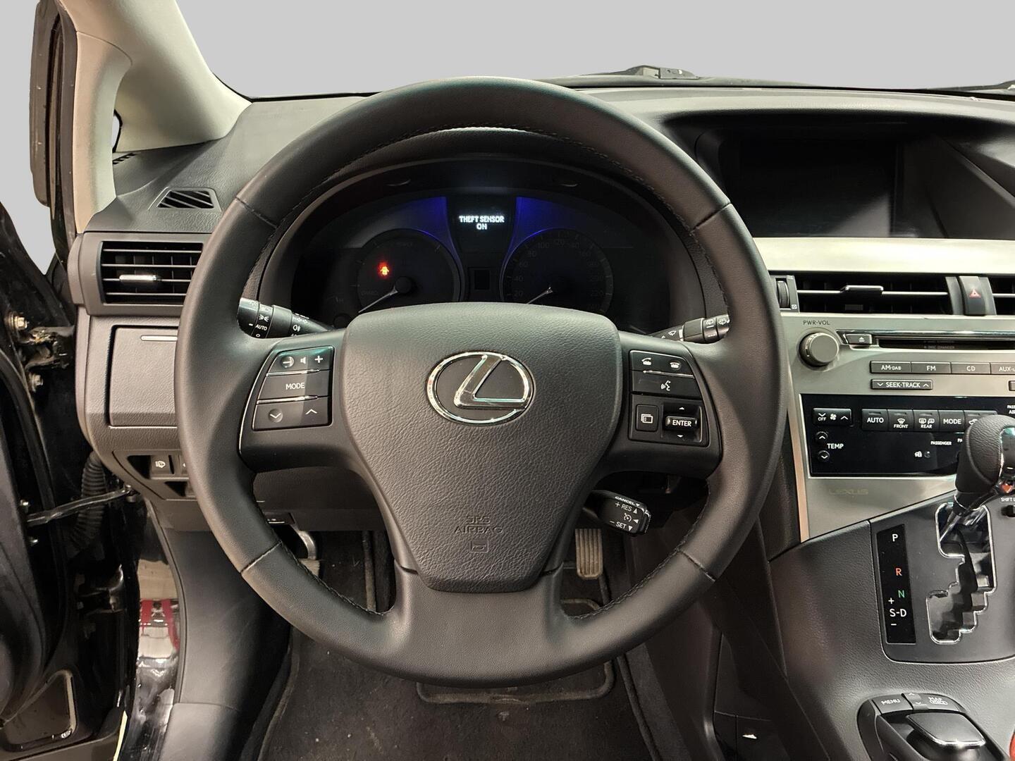LEXUS RX 2009