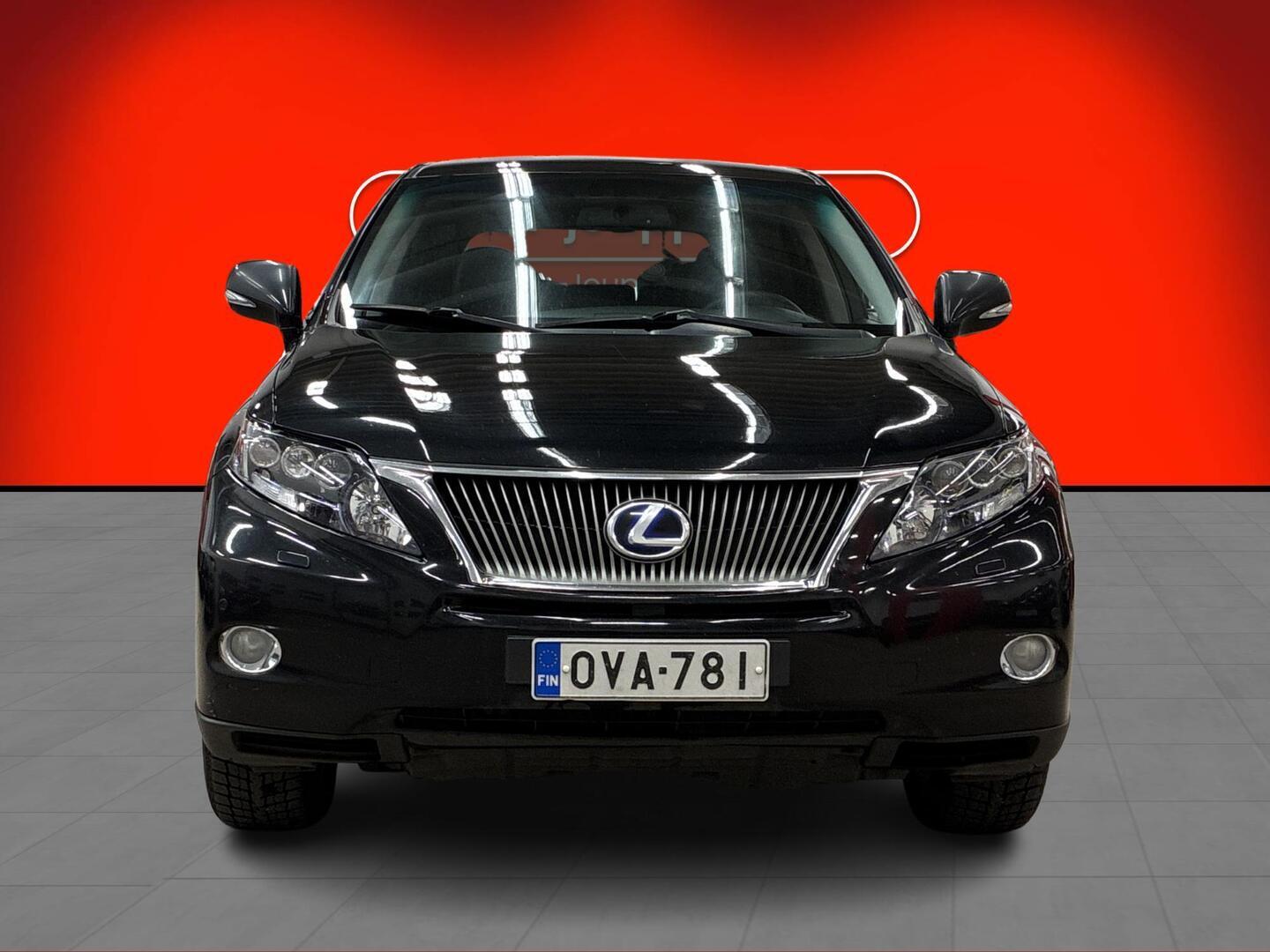 LEXUS RX 2009