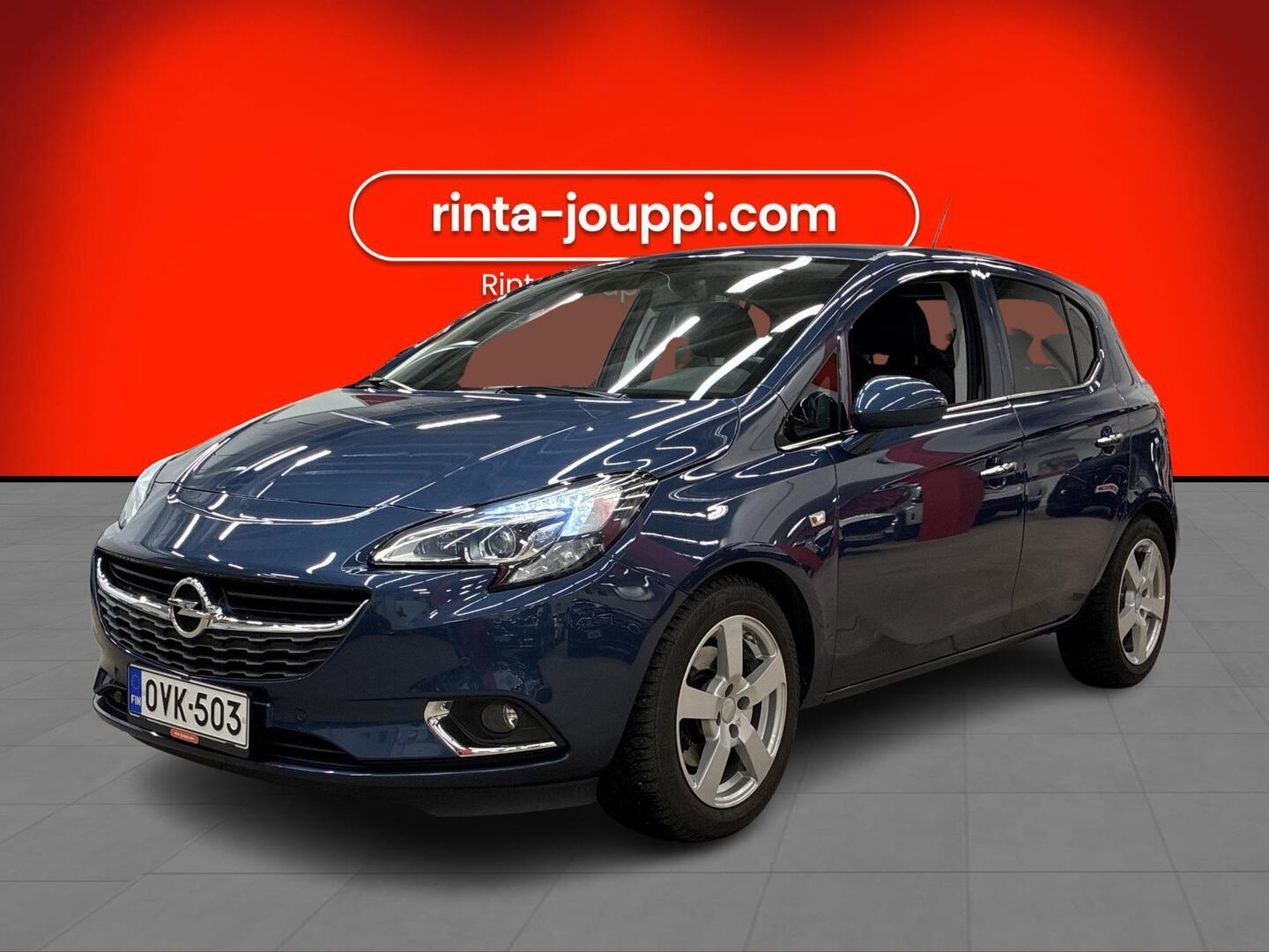 OPEL Corsa 2016