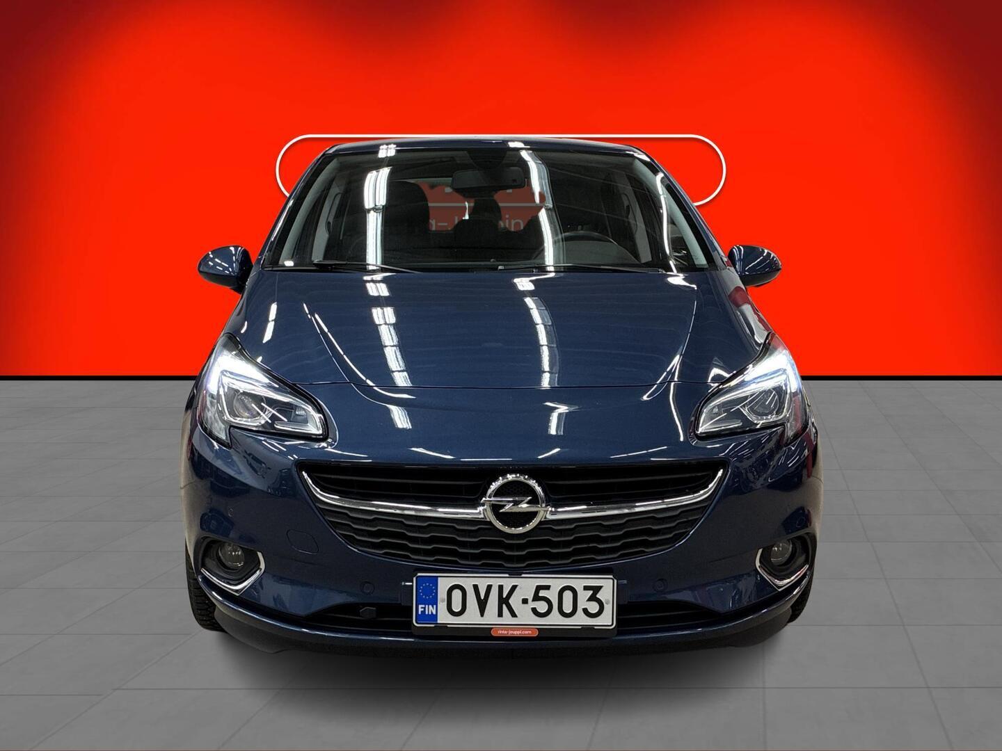 OPEL Corsa 2016