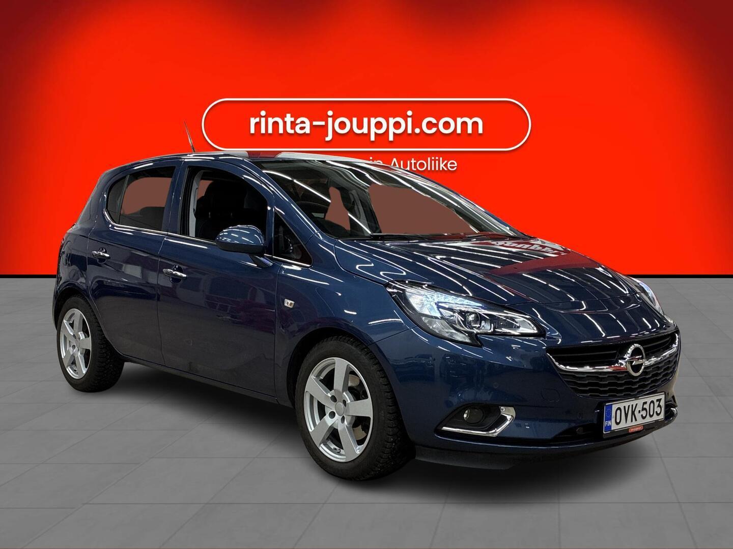OPEL Corsa 2016