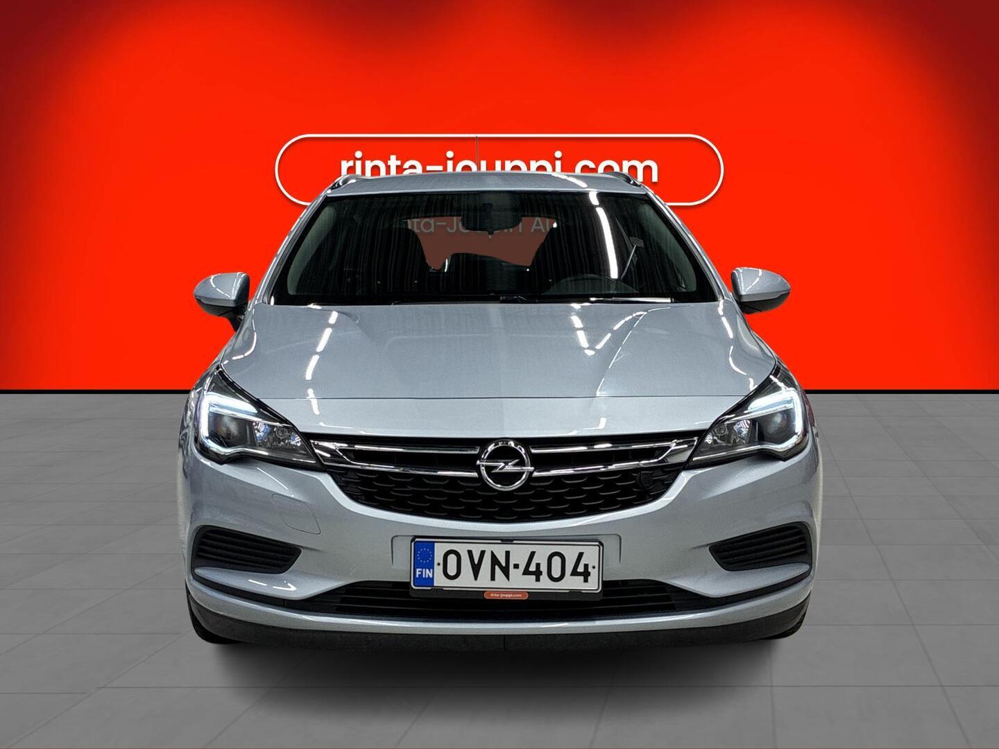 OPEL Astra 2017