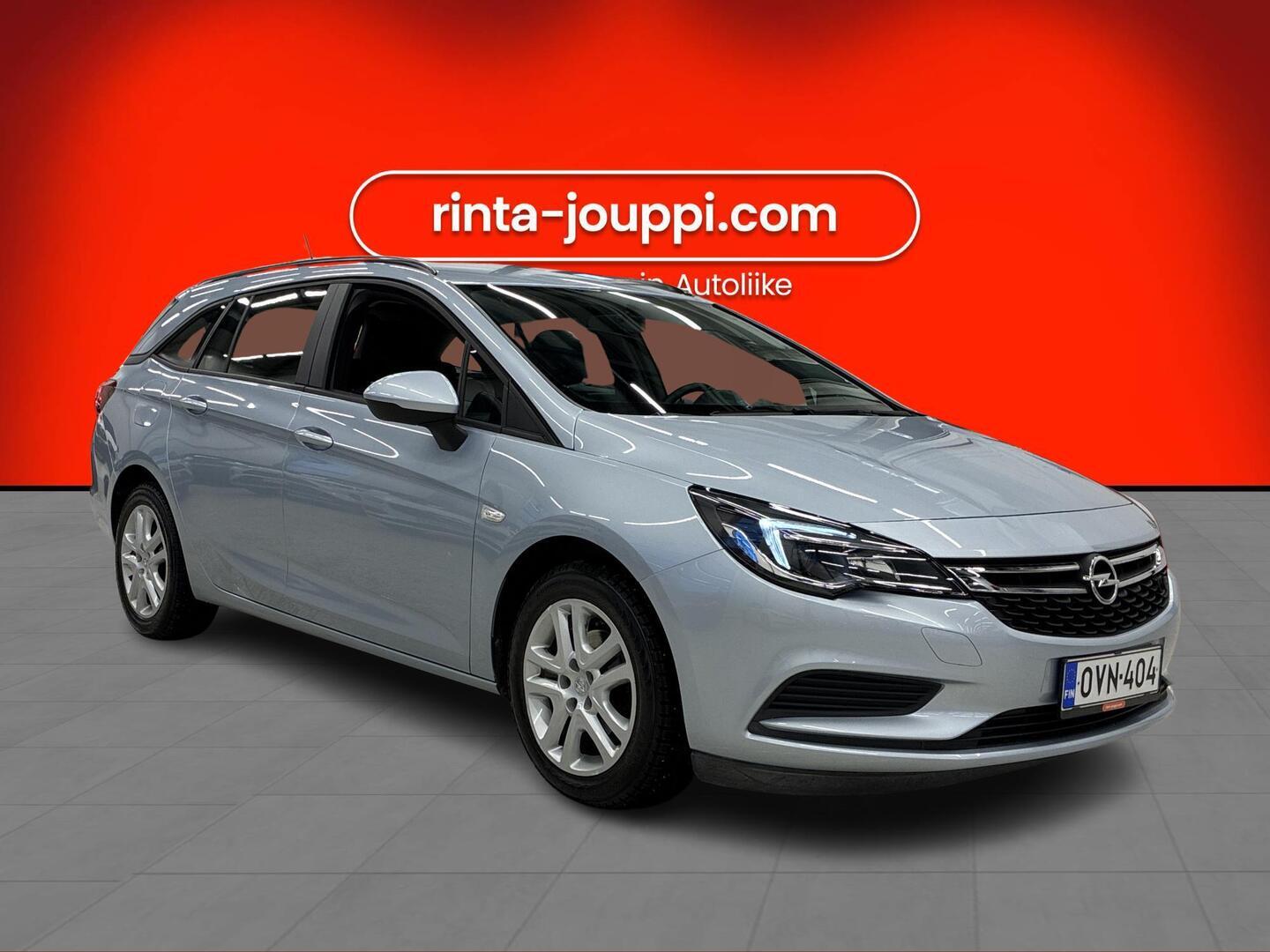 OPEL Astra 2017