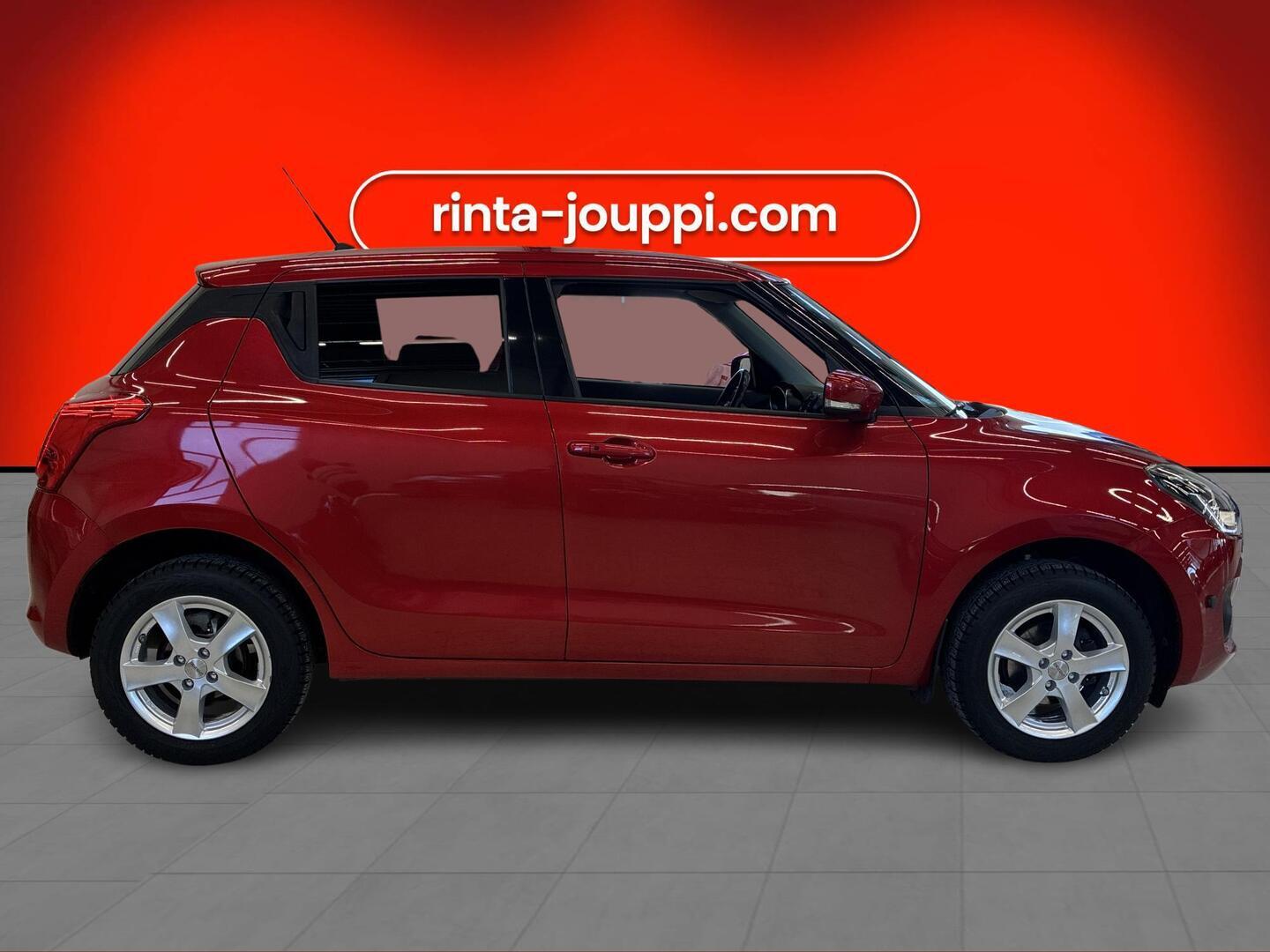 SUZUKI Swift 2020